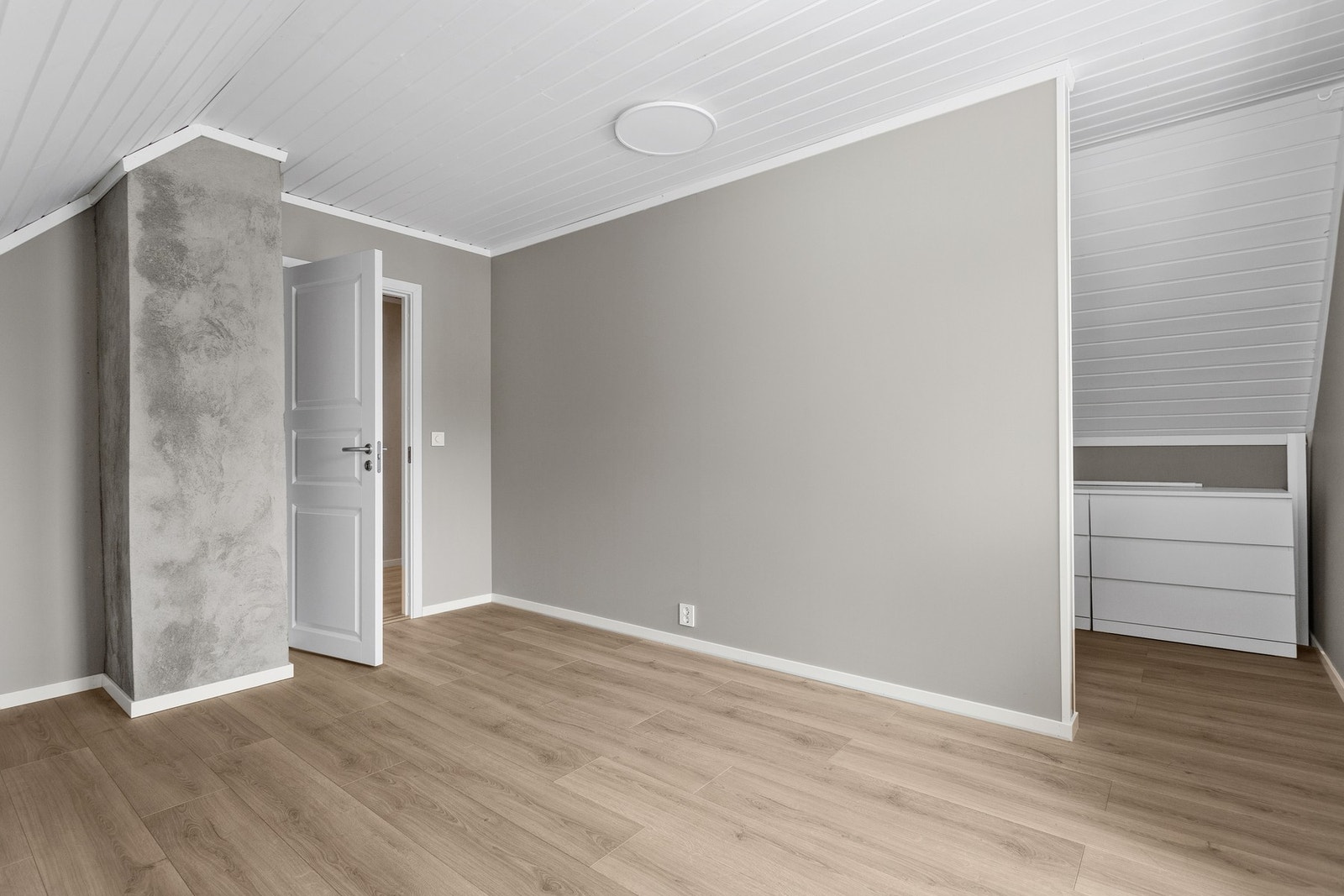 Soverom. Galleribilde