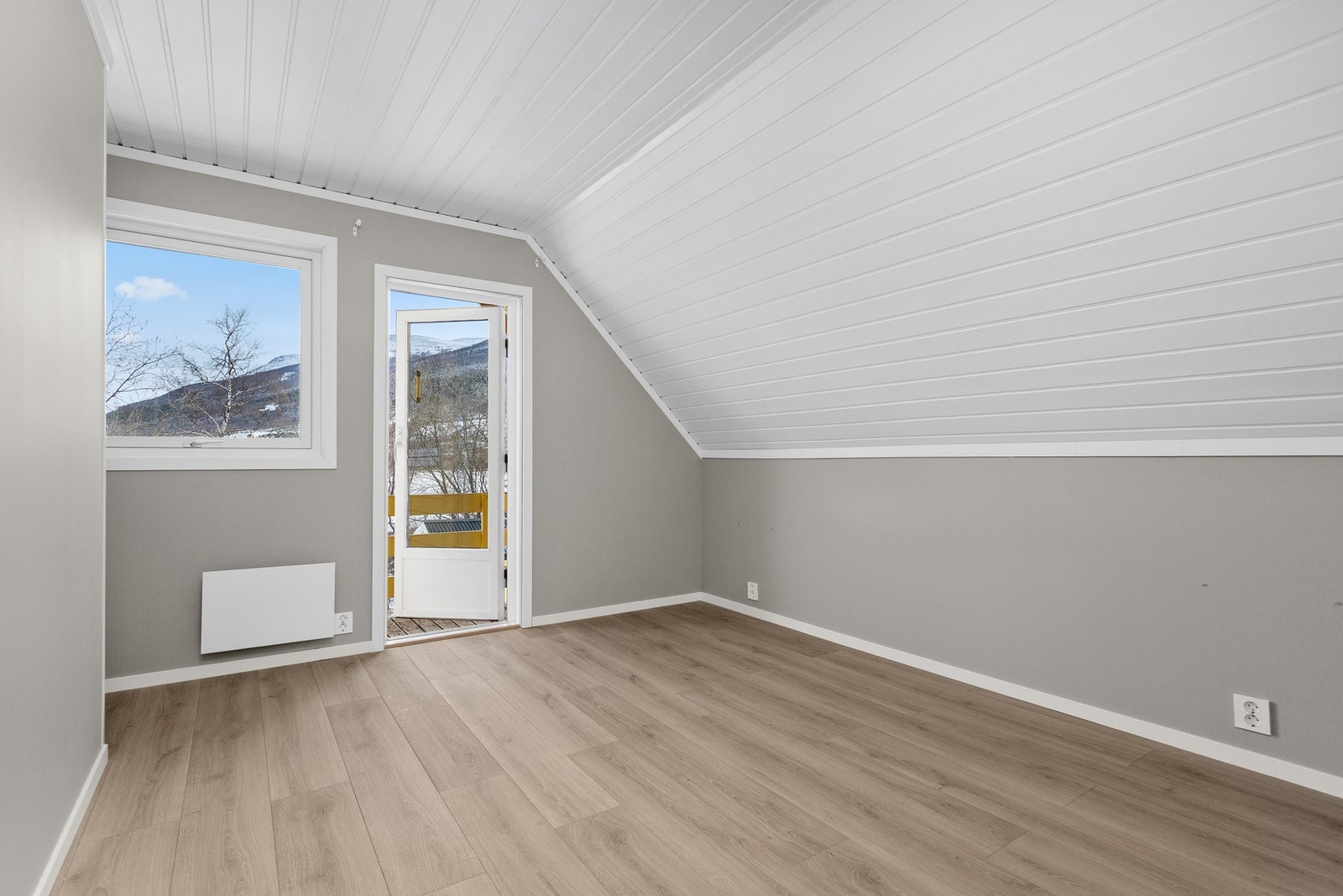 Soverom. Galleribilde