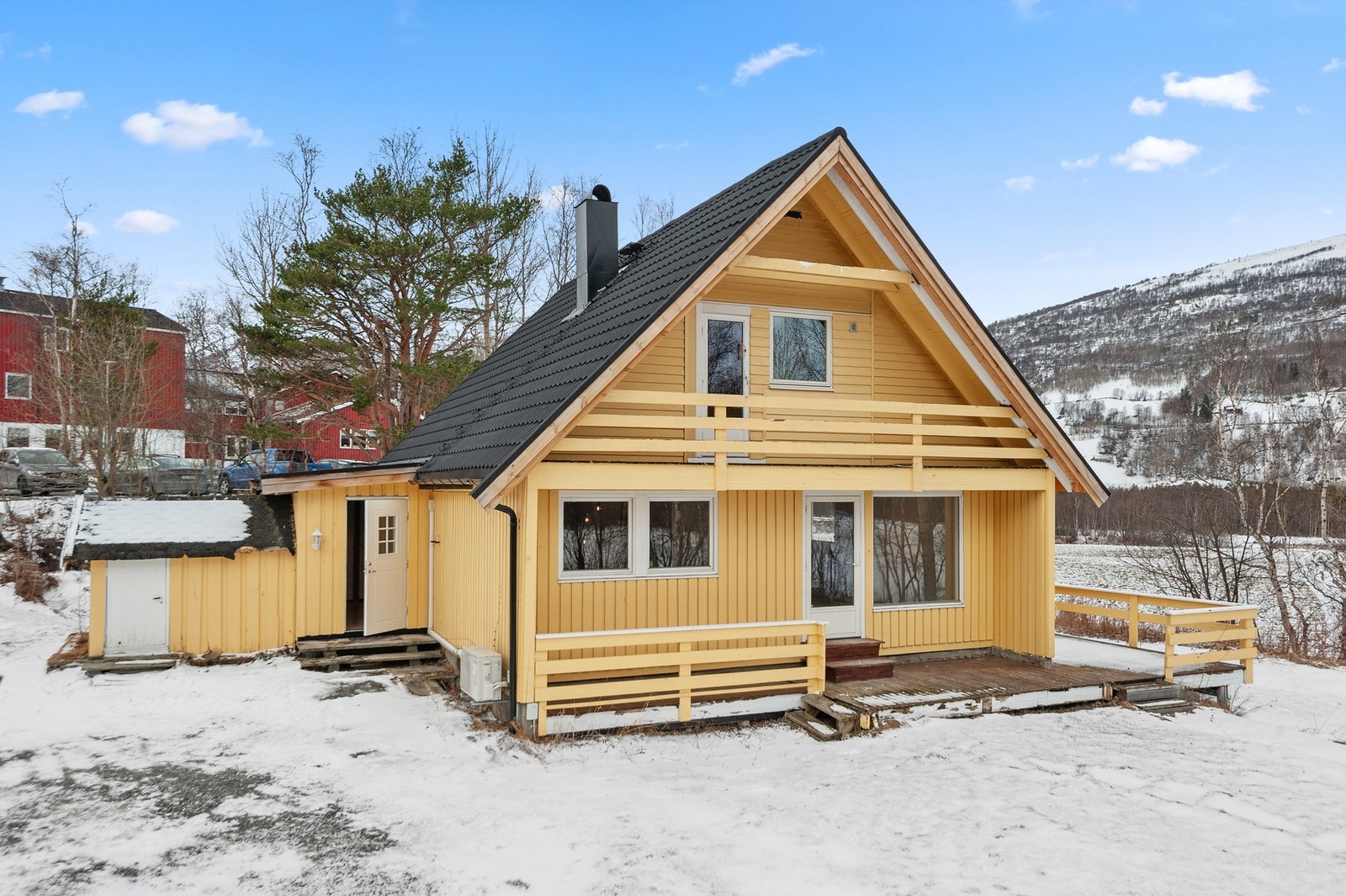 Velkommen til Krokstigen 11! Galleribilde