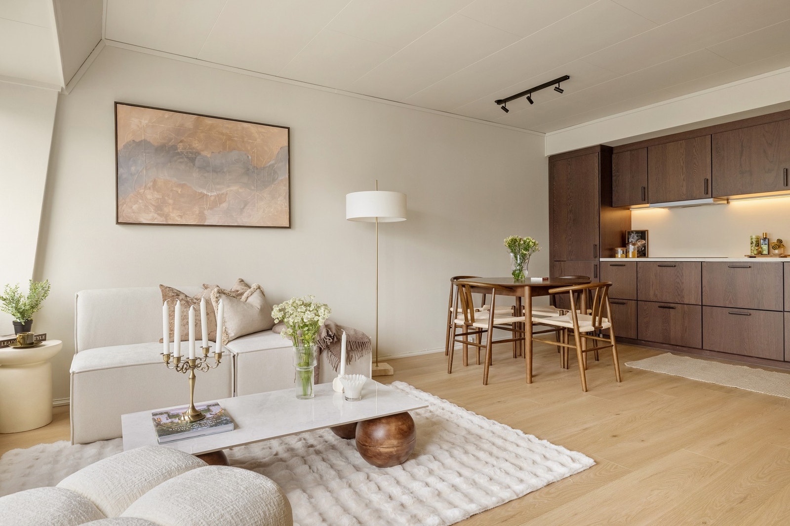 Kjøkkenet er nytt i 2026! Galleribilde