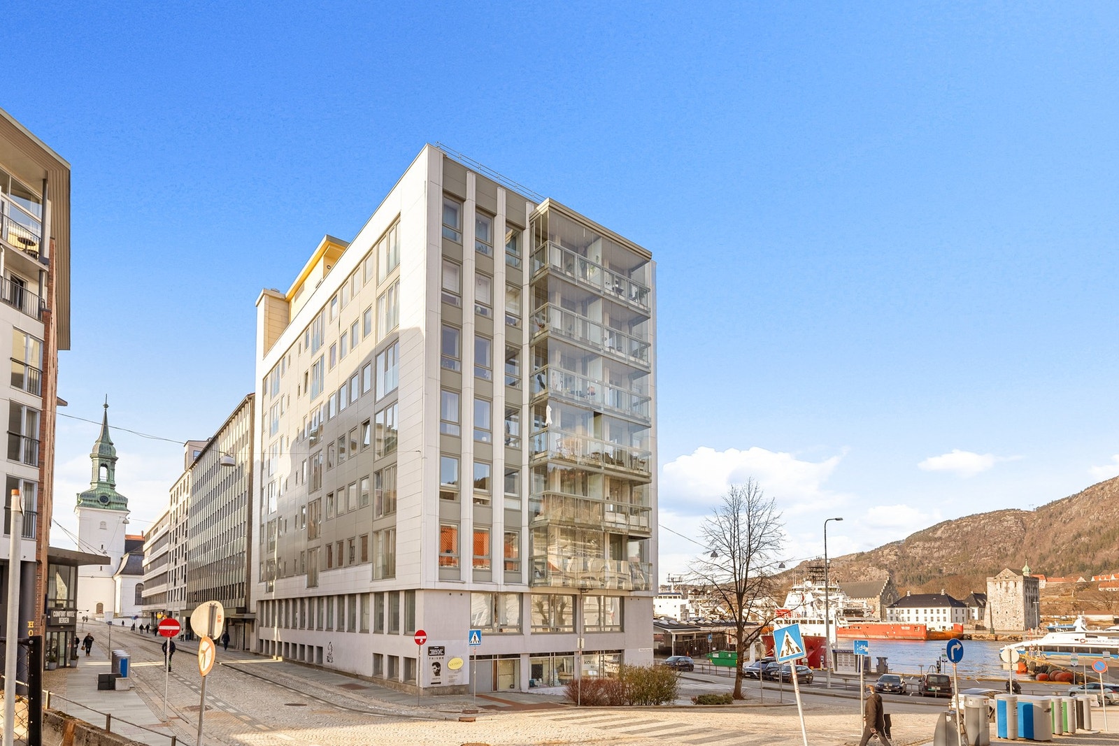 Velkommen til en hyggelig visning - husk påmelding hos megler! Galleribilde