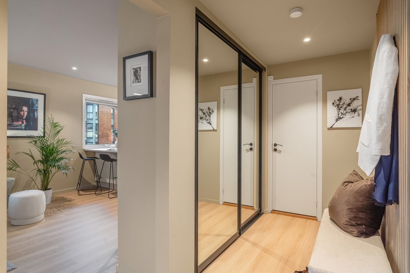 Velkommen inn! Galleribilde