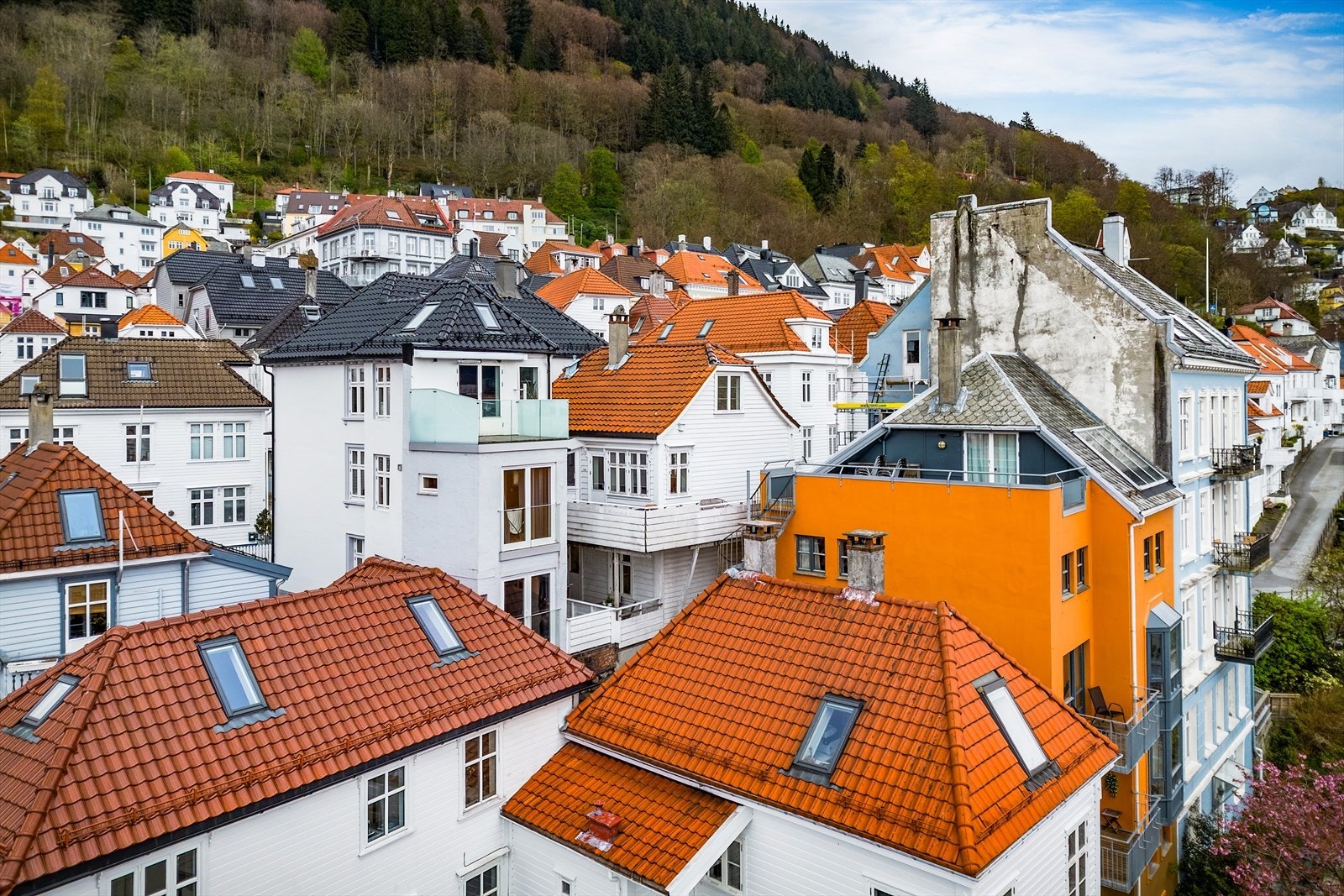For barnefamilier er området svært praktisk med både barnehager og skoler i nærheten, som Christi Krybbe barneskole og Rothaugen ungdomsskole. Skansen er et perfekt sted for deg som ønsker en sentral, men samtidig idyllisk beliggenhet! Galleribilde