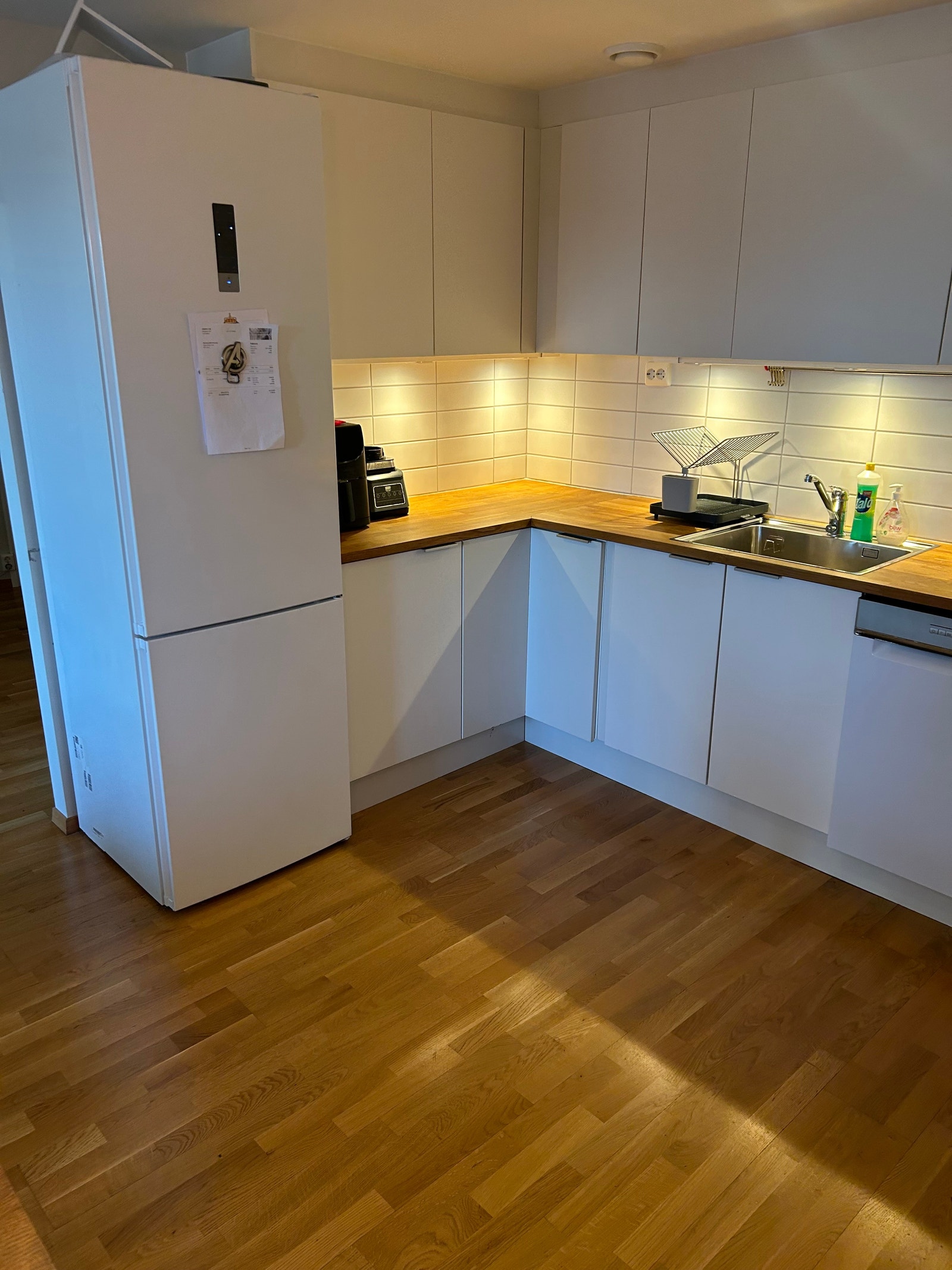 Kjøkken Galleribilde