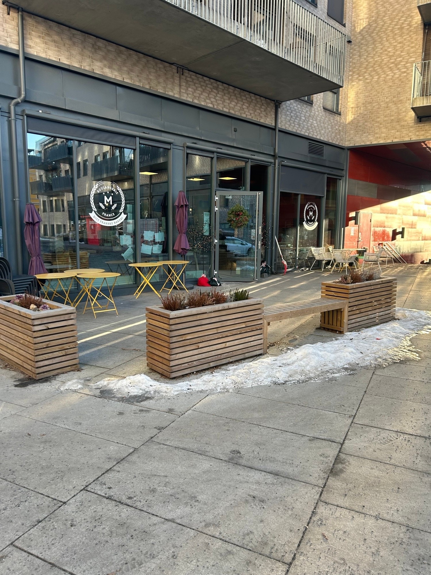 Boulangerie Galleribilde