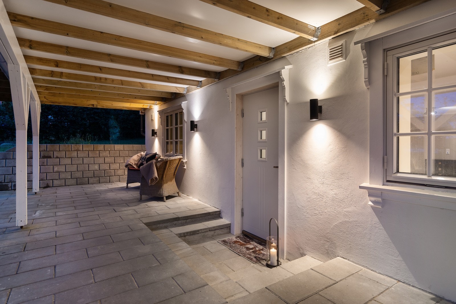 Hybelen er etablert i 2023 og har ikke vært bebodd Galleribilde