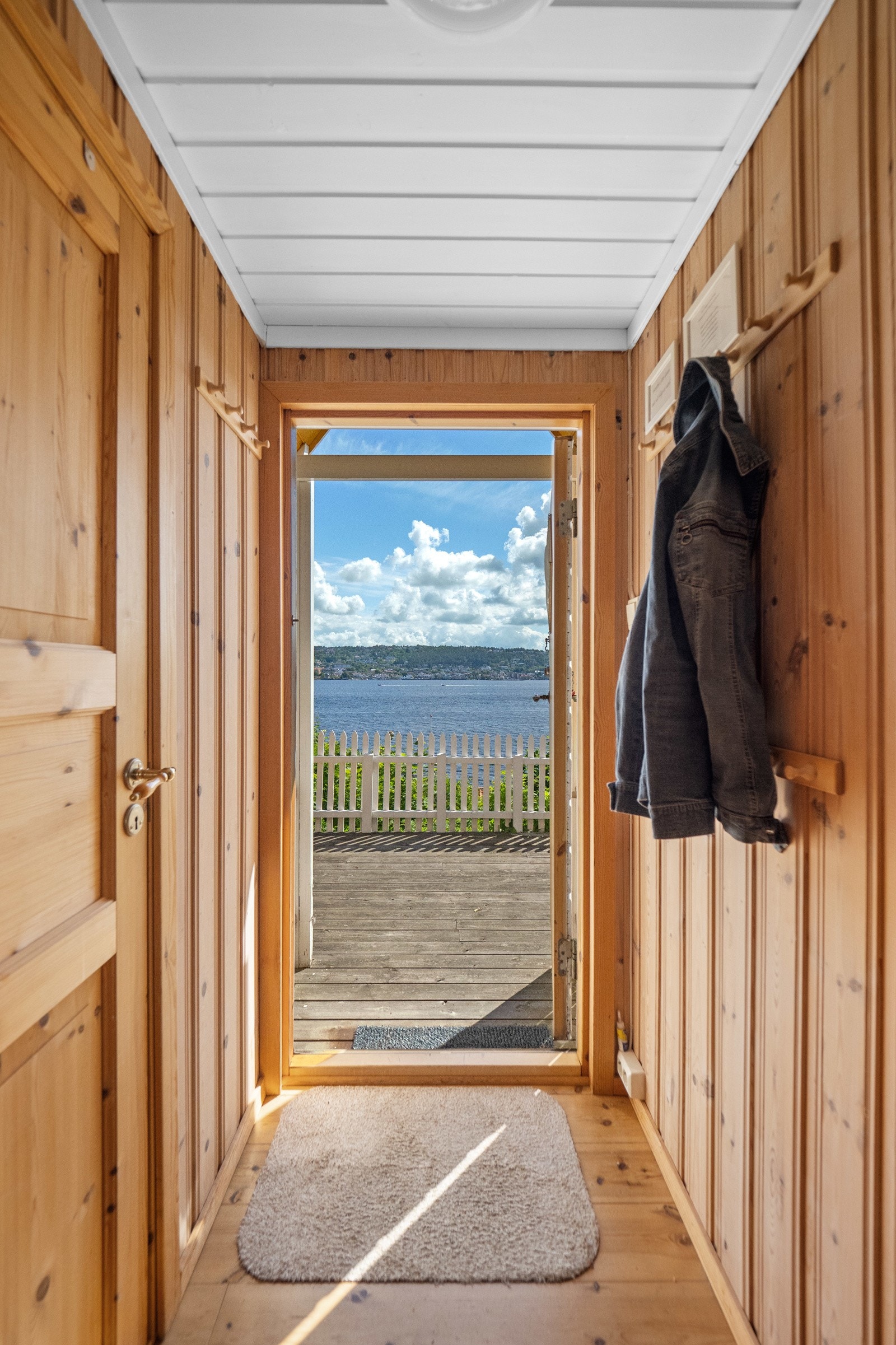 Velkommen inn! Galleribilde