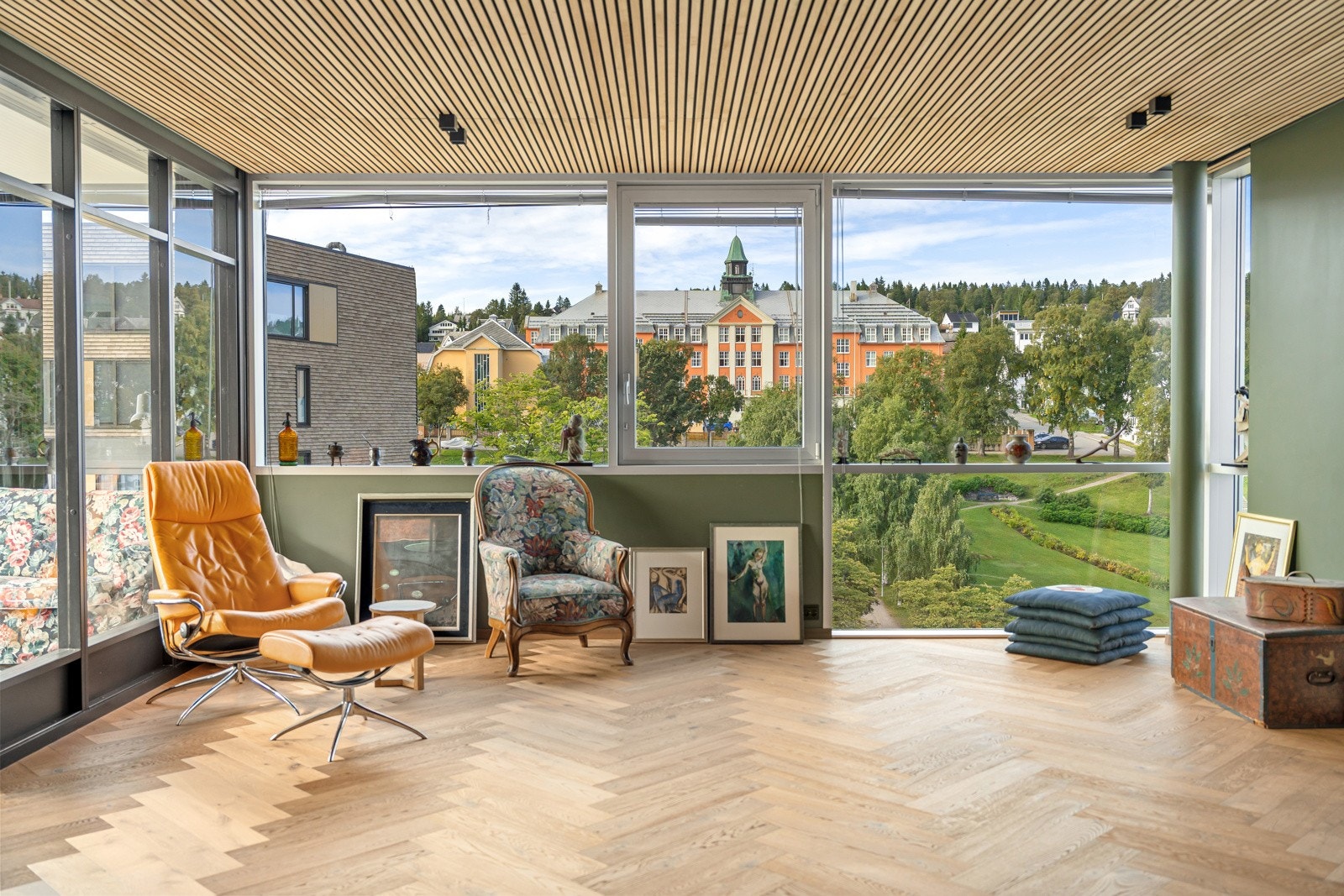 Velkommen til Vestregata 23 - presentert av Sne Eiendomsmegling ved Stina Stormo! Galleribilde