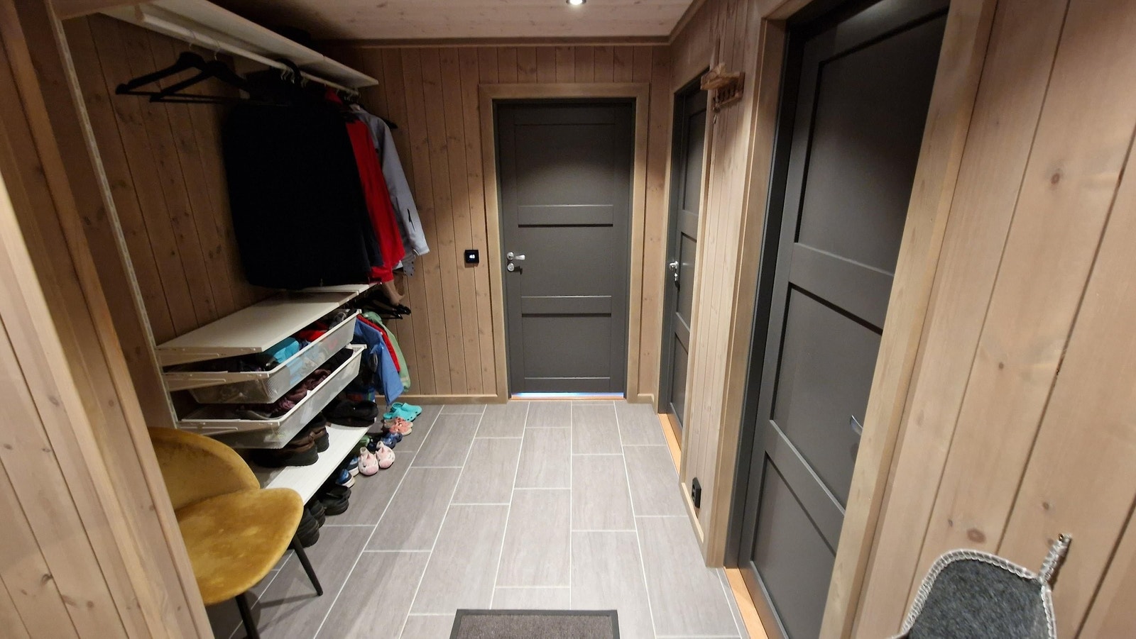 Vindfang/gang 1.etg Galleribilde