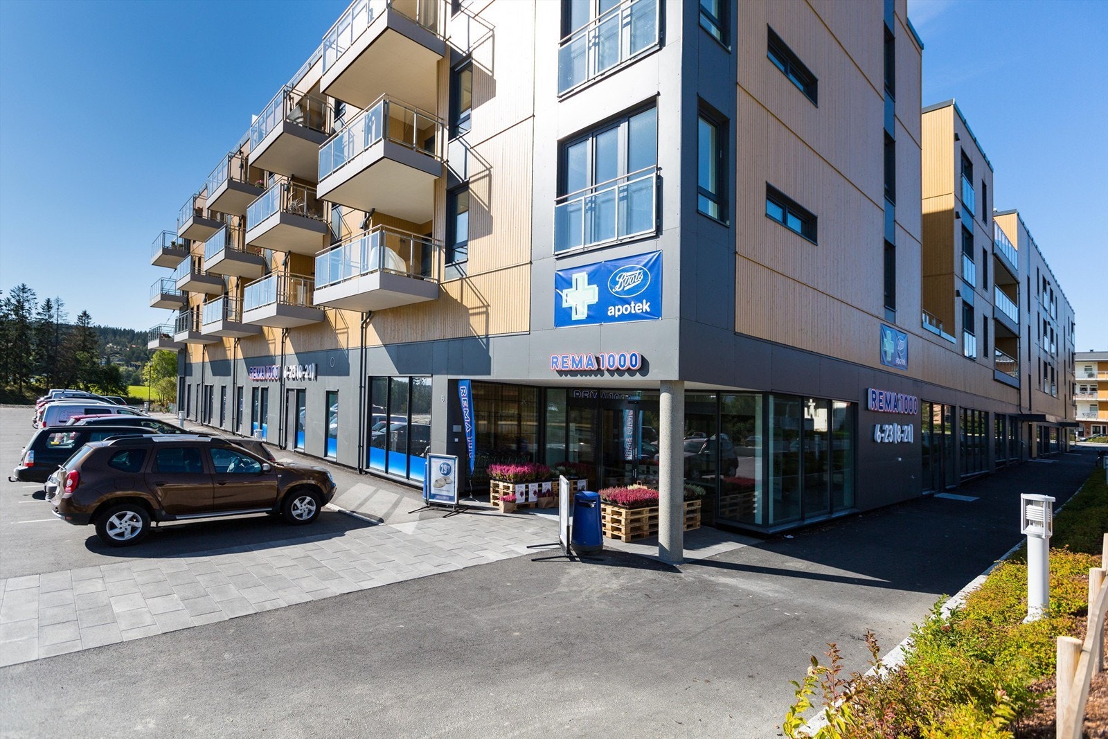 Rema 1000 Galleribilde