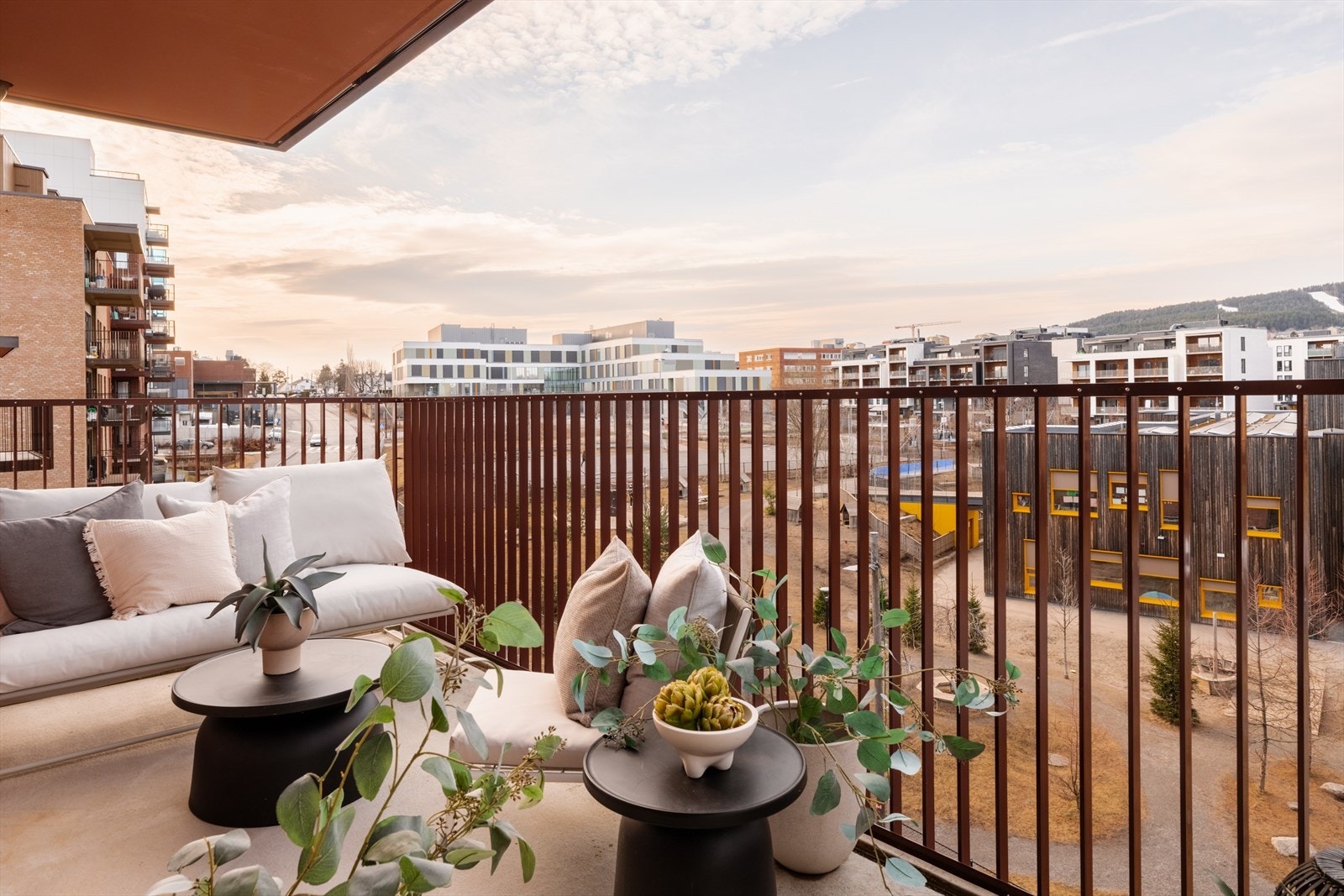 Velkommen til Vollebekkveien 2B. Foto: Joakim Karlsen. Galleribilde