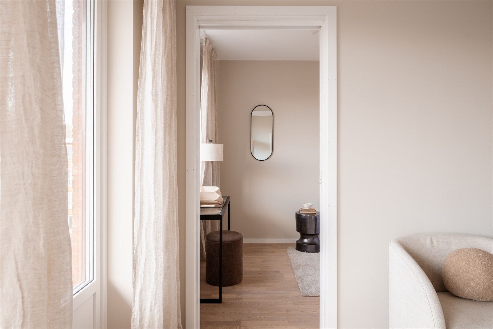 Det tredje soverommet. Galleribilde