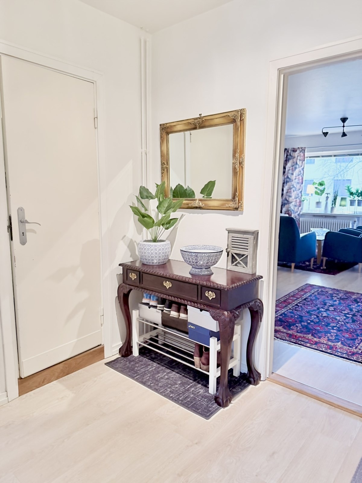 Velkommen inn! Galleribilde