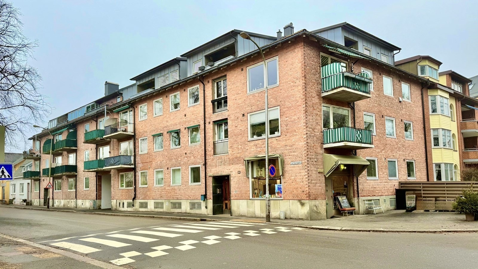 Velkommen til Jernbanegata 10! Galleribilde