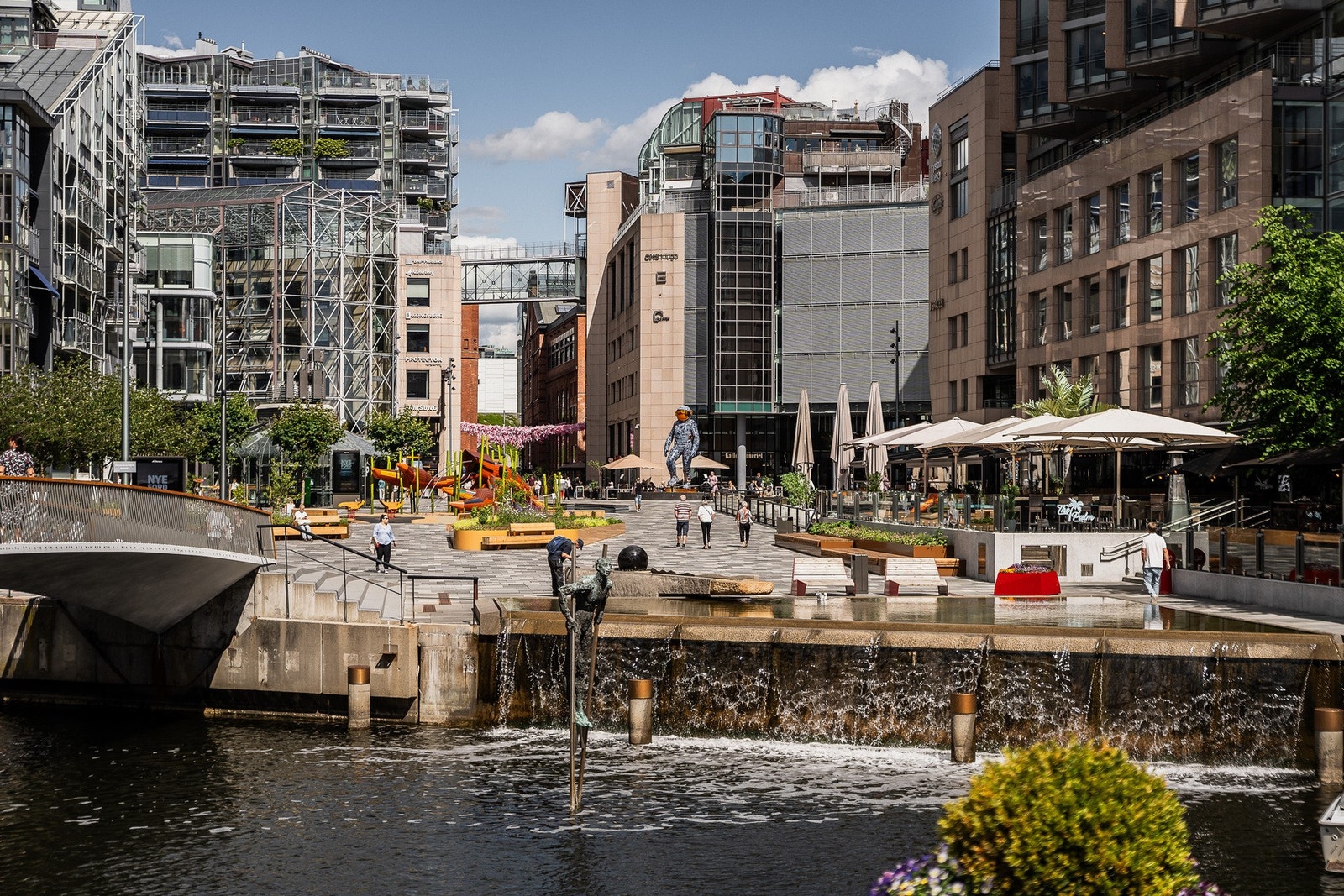 Hvor fjordbyen møter storbyen Galleribilde