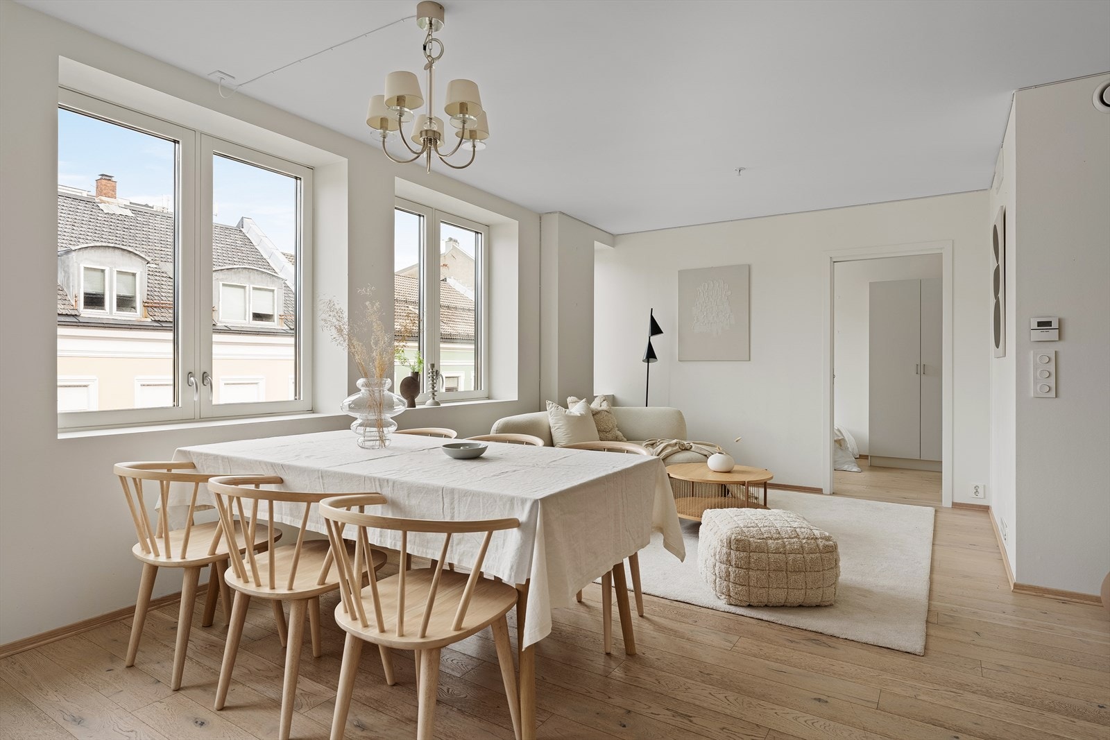 Velkommen til Festningsgata 4D! Ta kontakt med megler ved spørsmål om boligen. Galleribilde