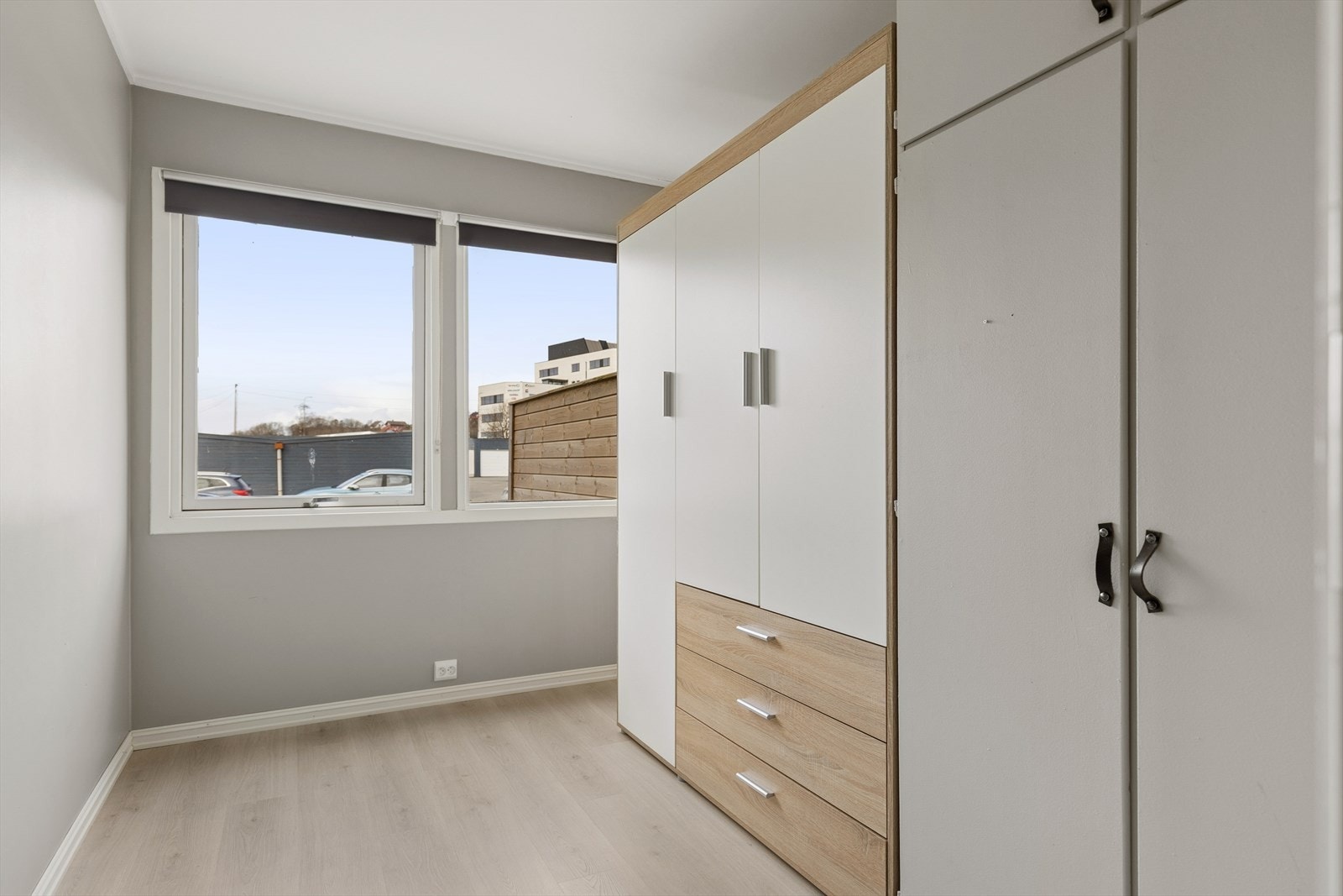 Soverom tre. Galleribilde