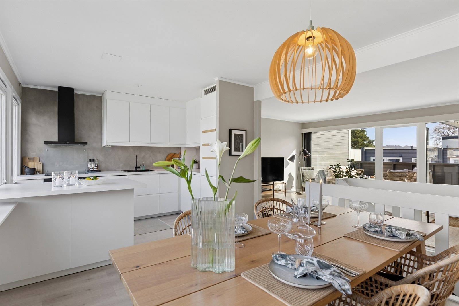 Knut Kringeland Sande v/DNB Eiendom har gleden av å presentere Austmannavegen 21B! Galleribilde