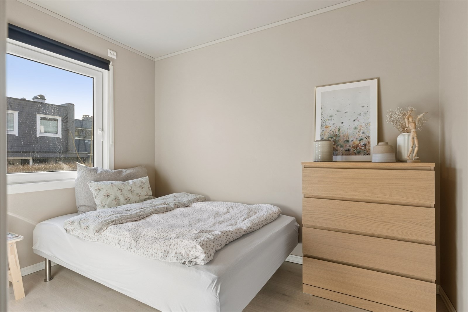 Soverom to. Galleribilde