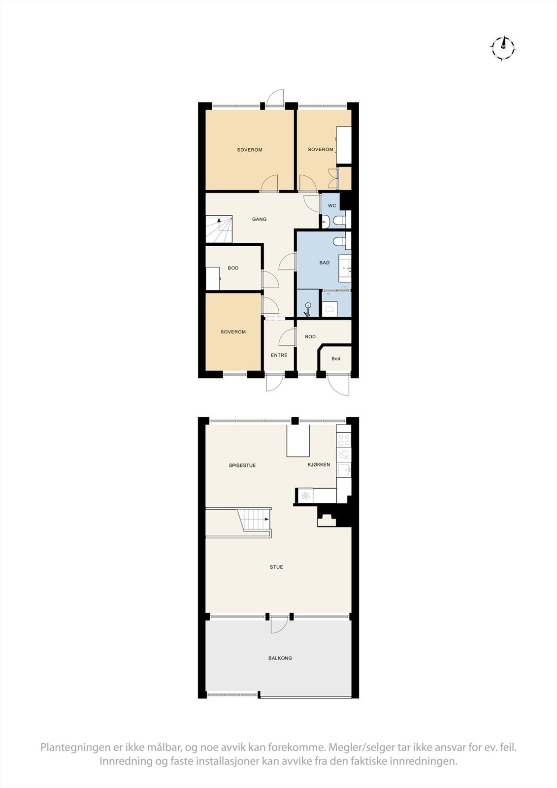 Plantegninger. Galleribilde