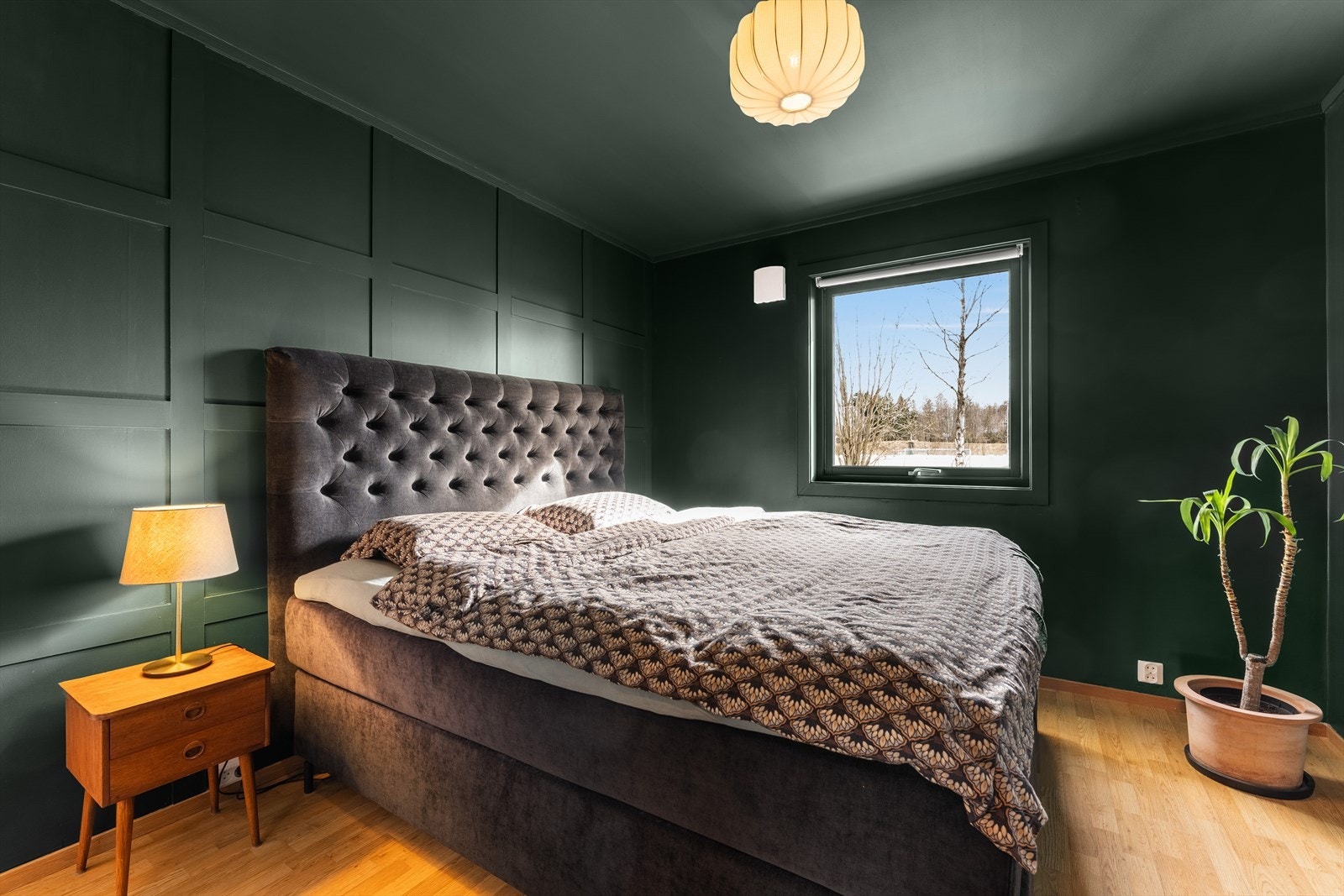 Soverom Galleribilde