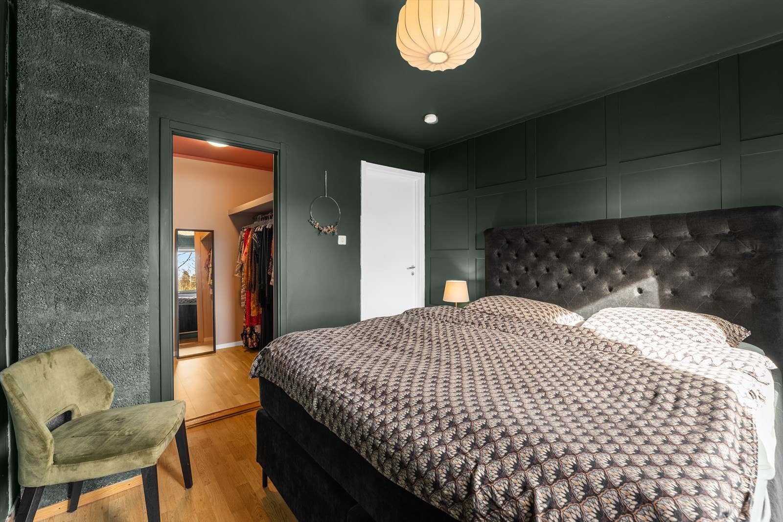 Soverom Galleribilde