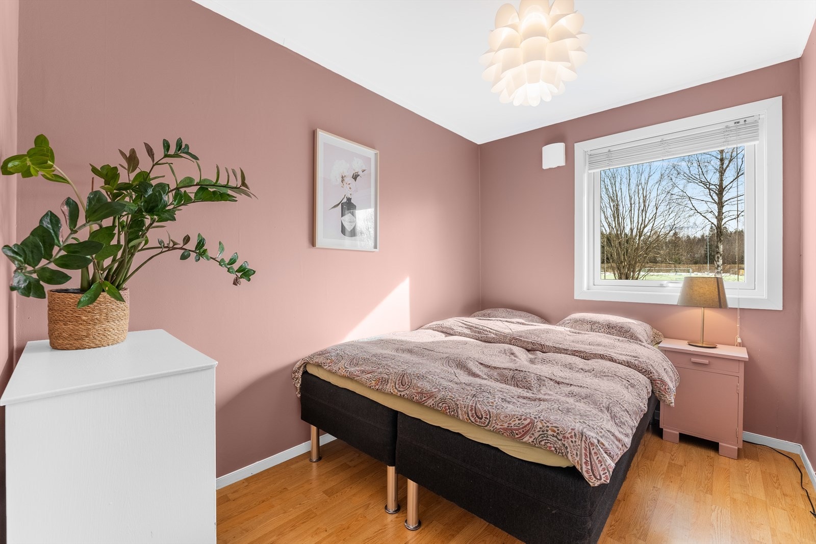 Soverom Galleribilde