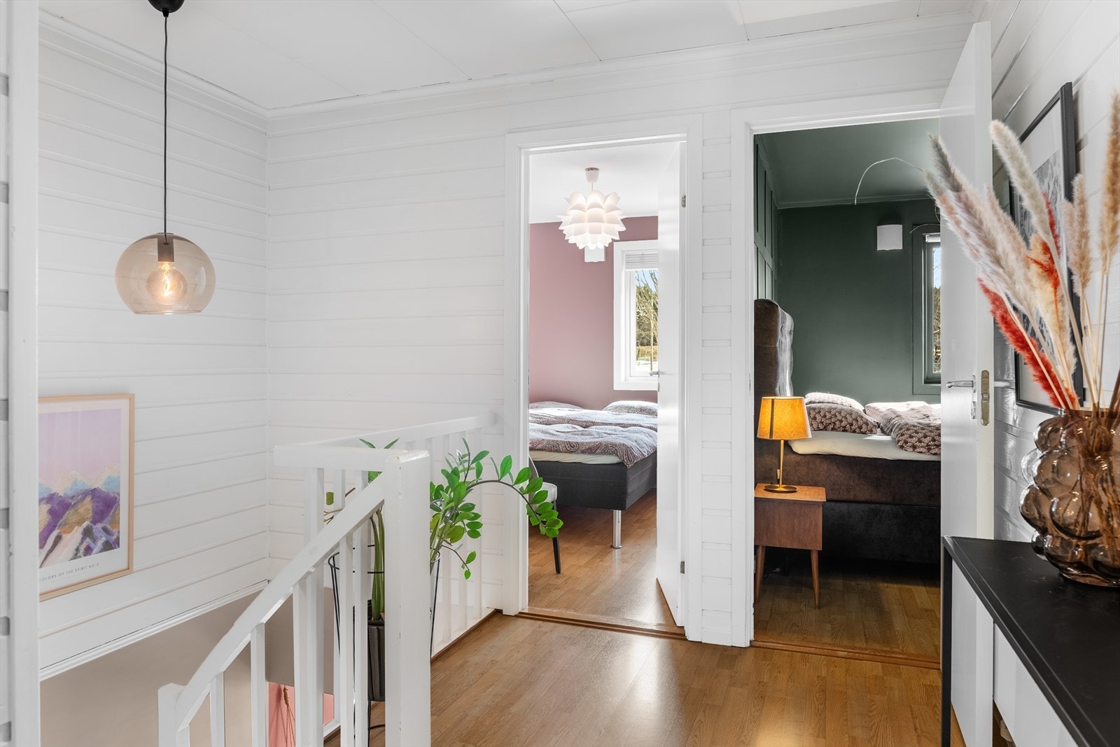 Gang oppe Galleribilde