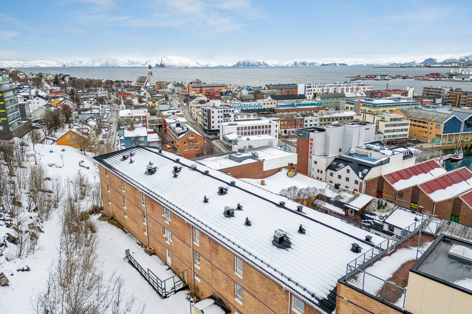 Velkommen til en hyggeliig visning! Galleribilde