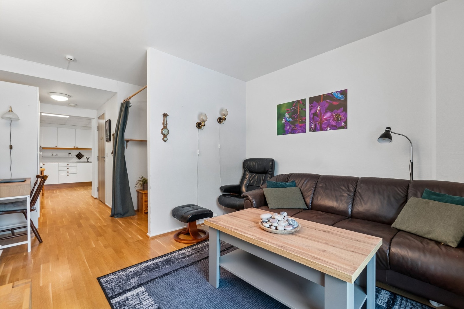 PrivatMegleren v/ Kristine Knudsen har gleden av å presentere deg Salsgata 35, leilighet 103! Galleribilde