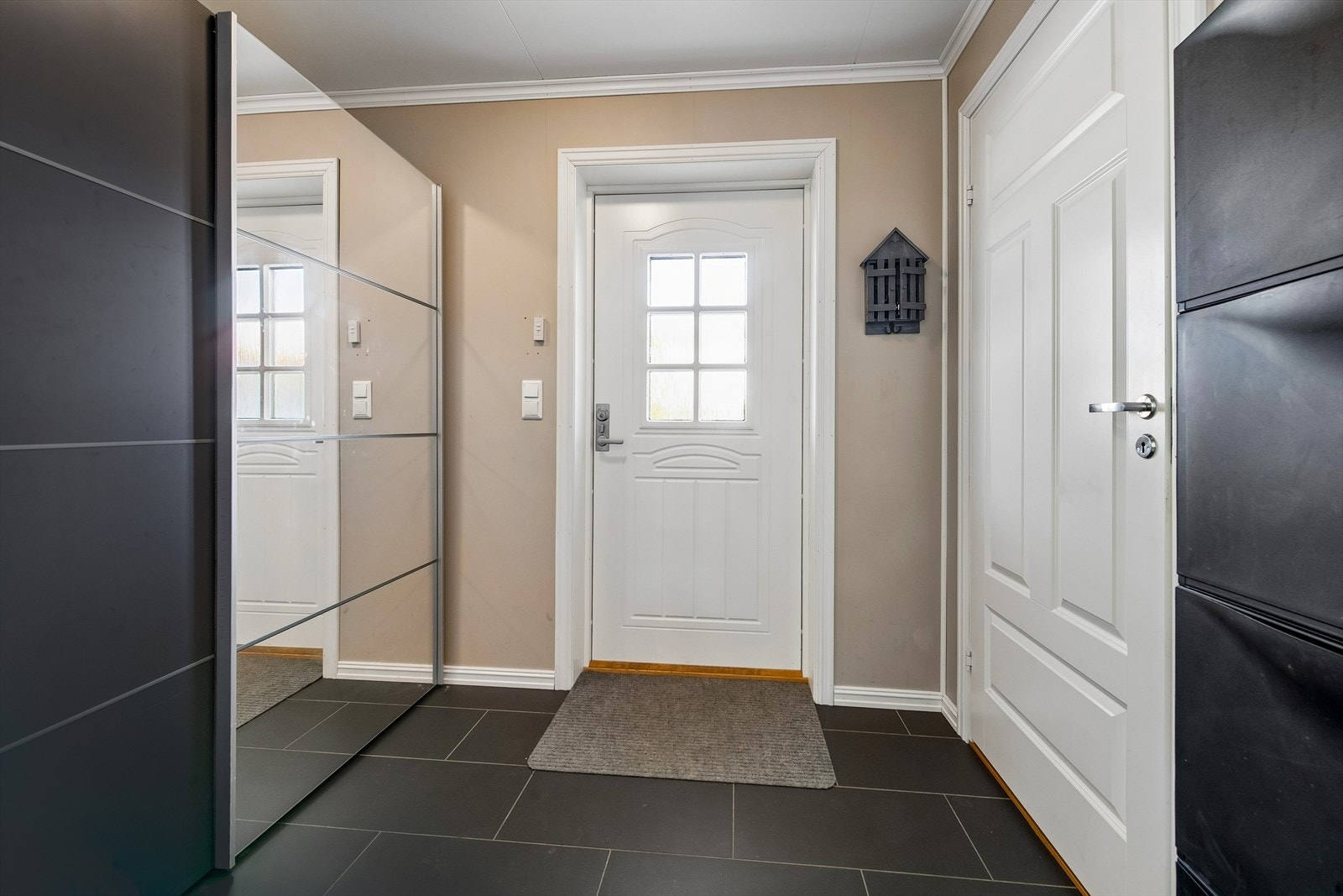 Velkommen inn! Galleribilde