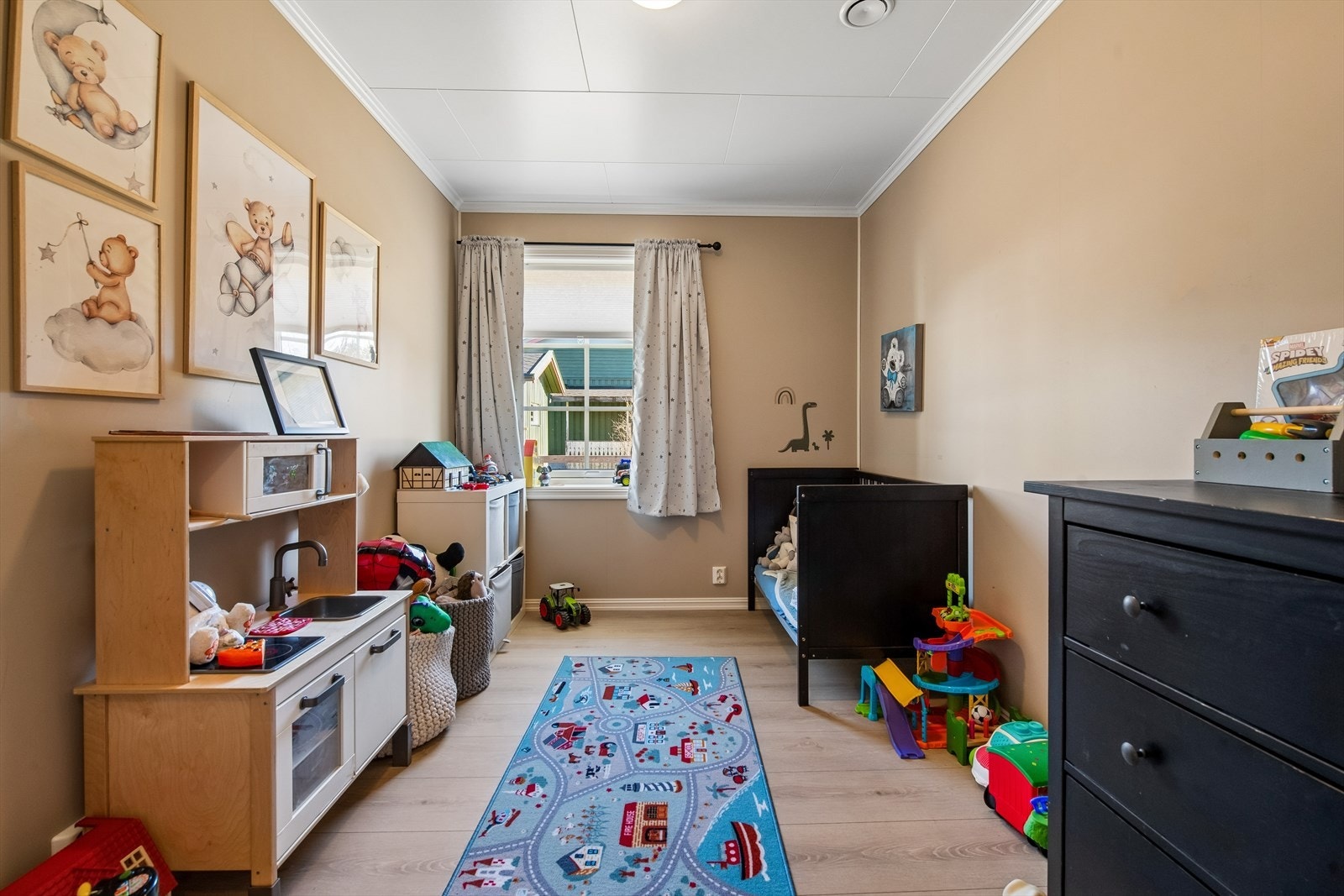 Soverom 3. Galleribilde