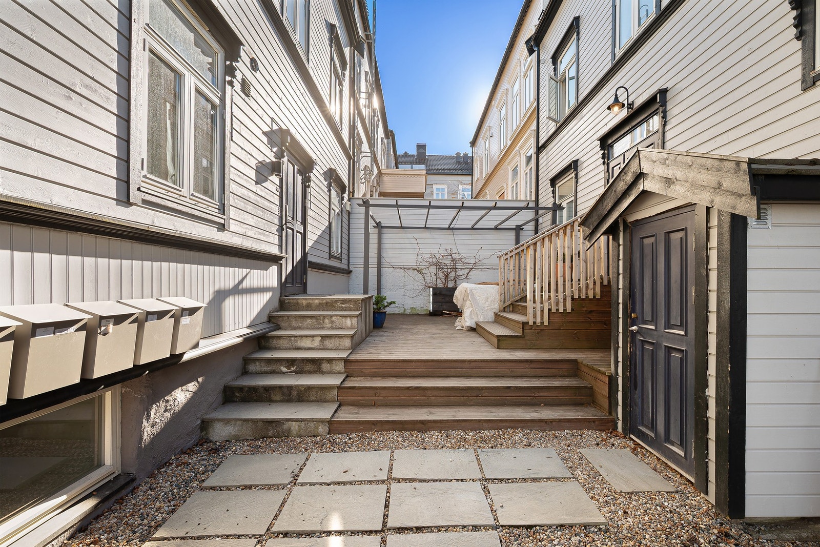 Velkommen på visning! Galleribilde