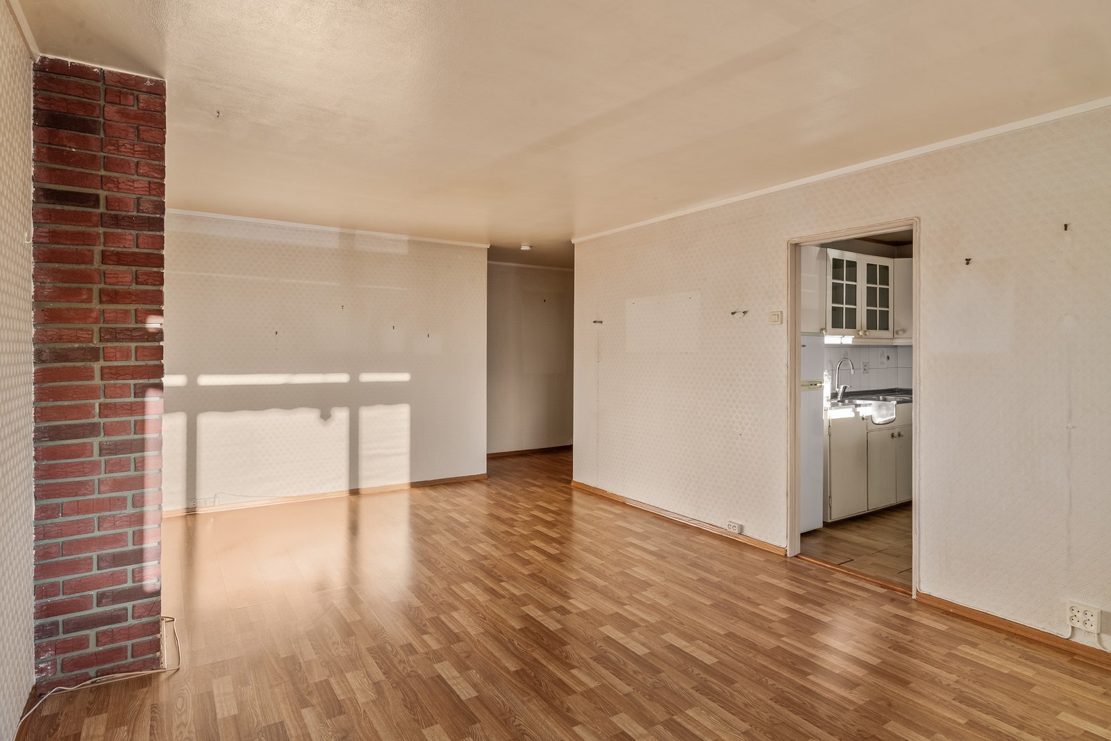 Ingen ferdige løsninger her, du kan forme hver kvadratmeter akkurat slik du vil ha det Galleribilde