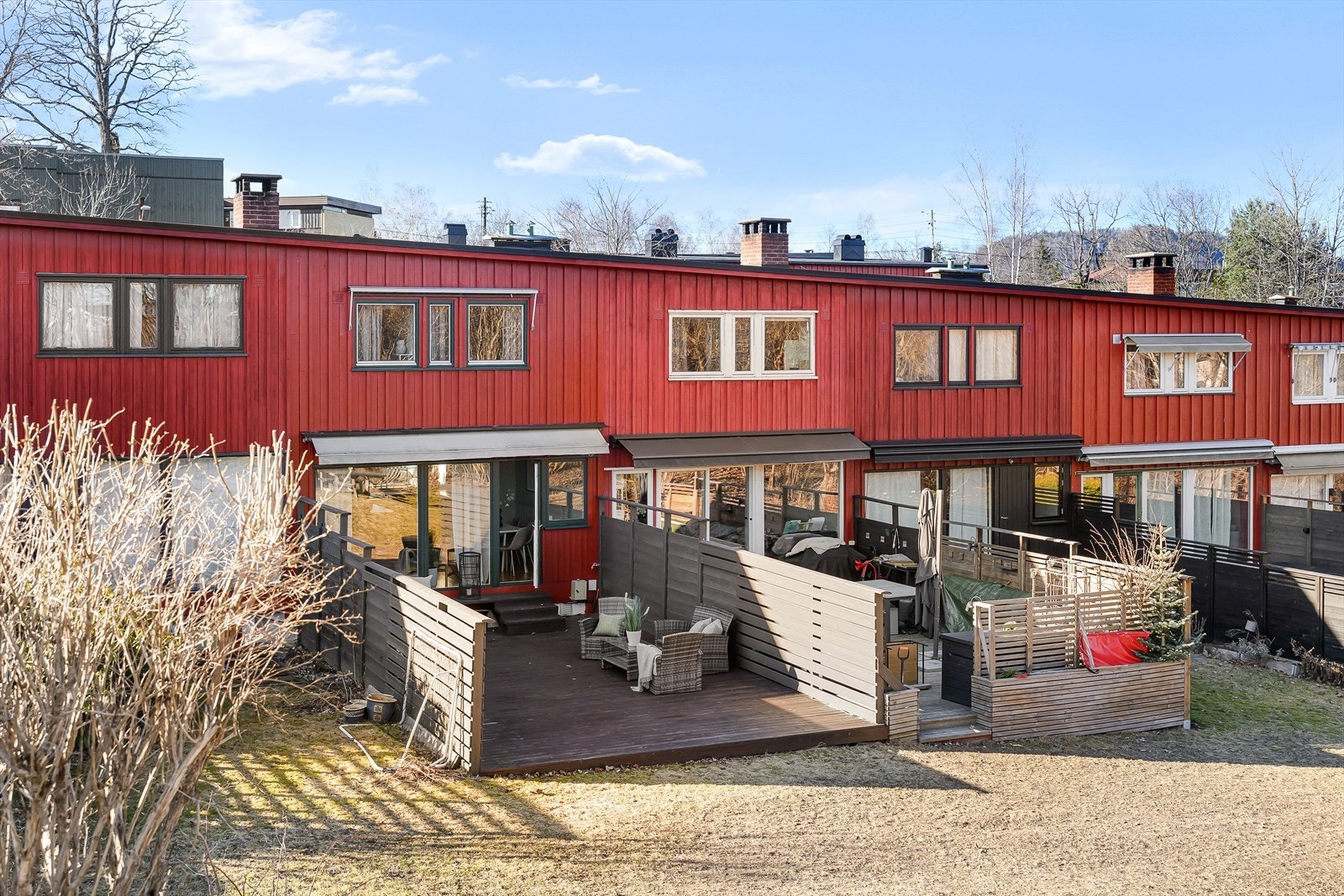Velkommen til Bleikerfaret 21, presentert av Alexander Fossum i Nordvik Asker. Galleribilde