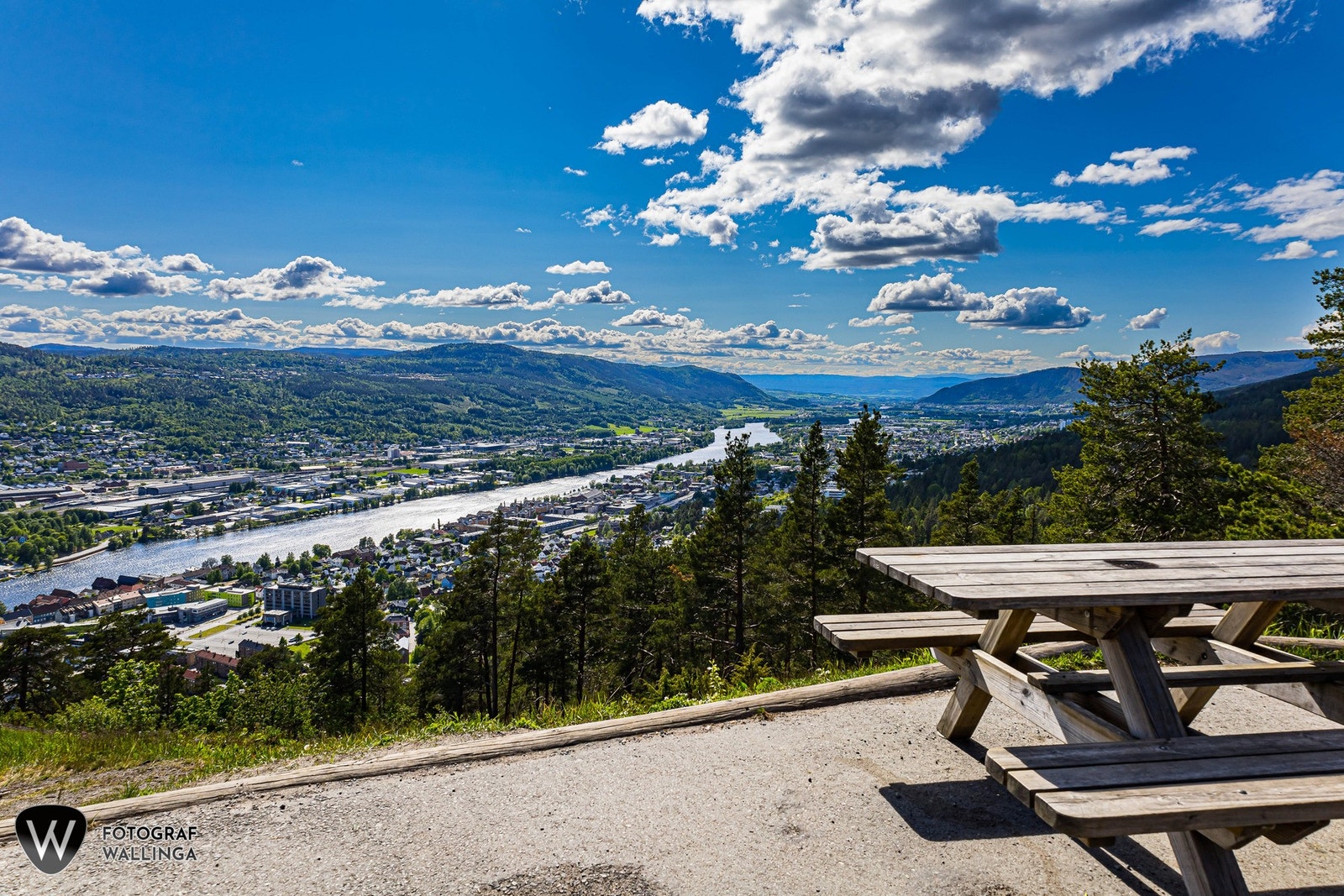 Spiralen. Galleribilde