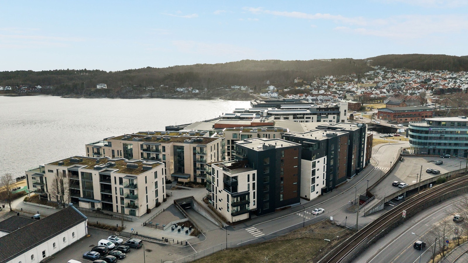 Velkommen til Sanden 28! Galleribilde