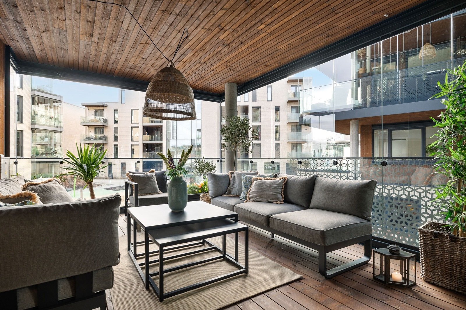 Velkommen til Sanden 28 - Presentert av Siri Istre v/PrivatMegleren. Galleribilde