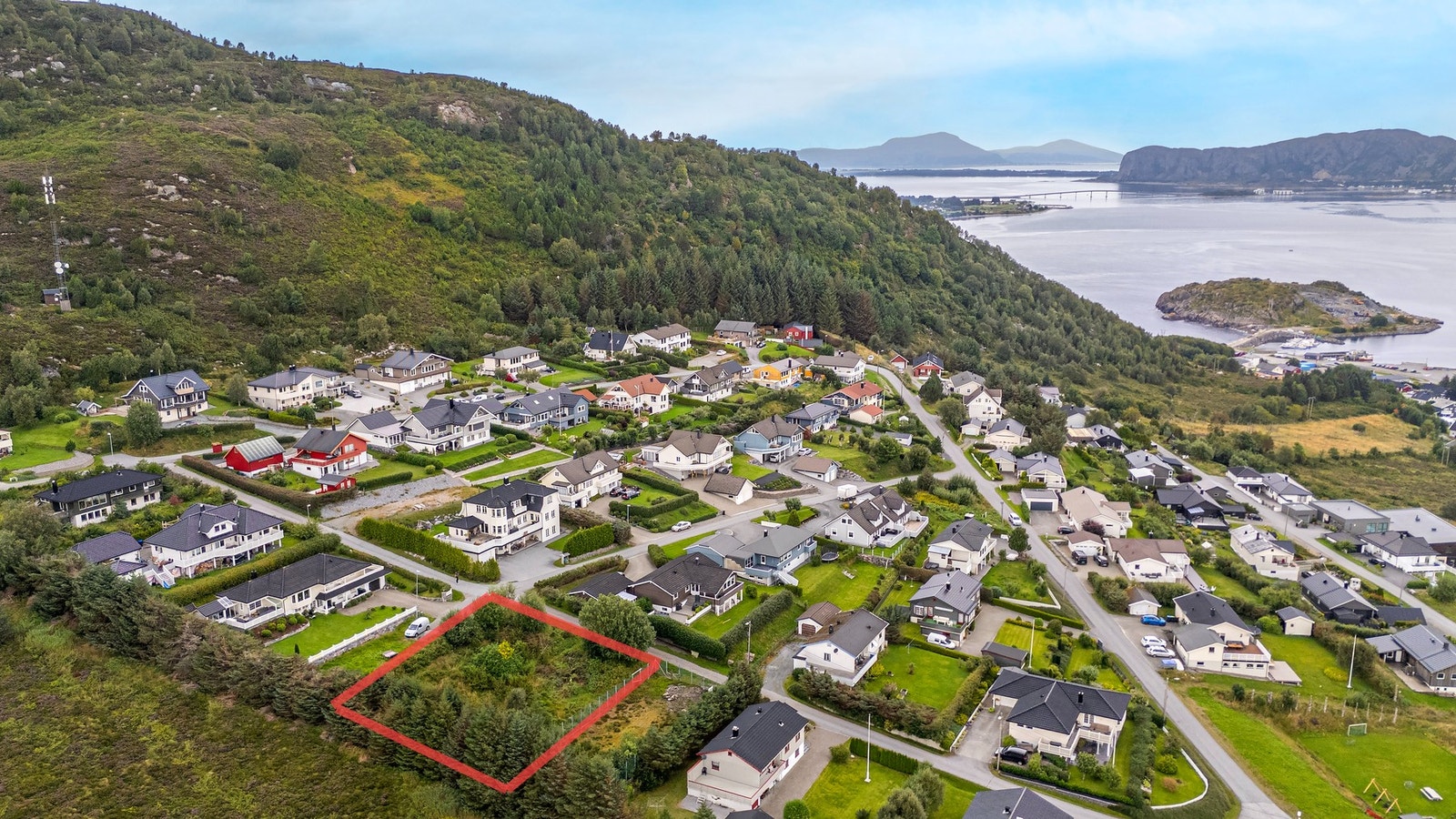 Opptegnet areal er kun veiledende og kan avvike fra faktisk areal. Galleribilde