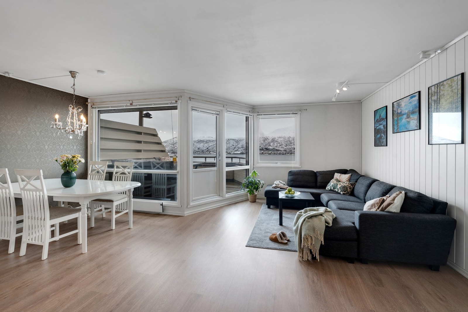 Velkommen til Utsikten 94! Foto: Stormcam, Morgan Isaksen Galleribilde