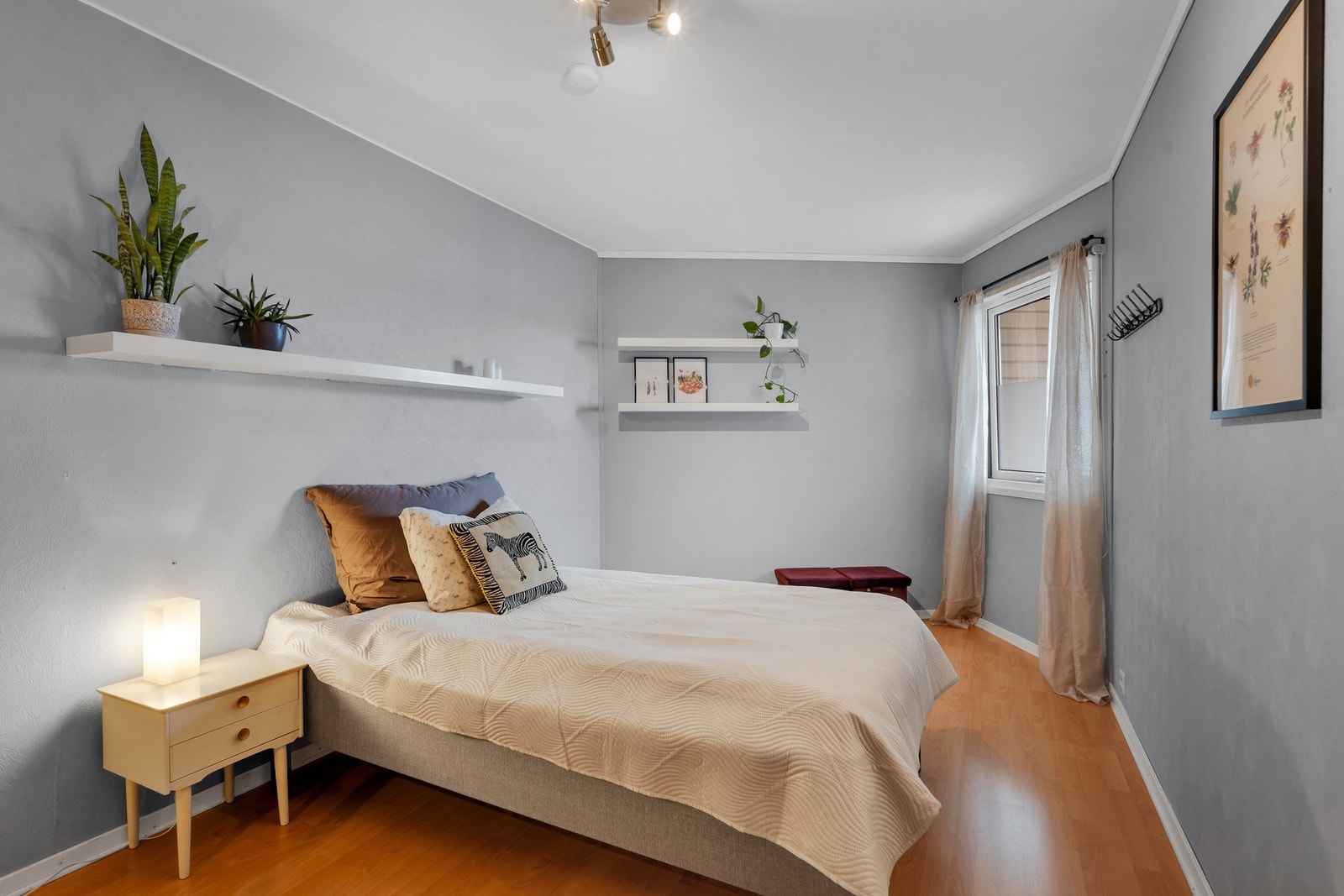 Hovedsoverom. Galleribilde