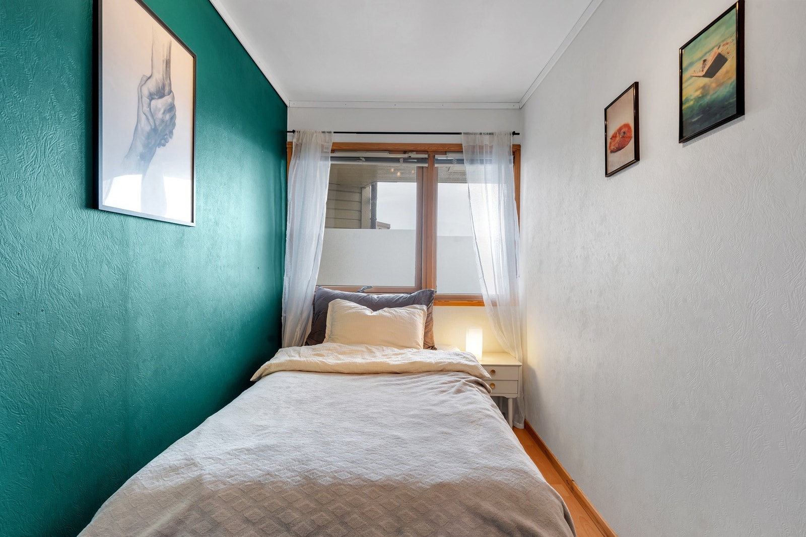 Soverom nr. 2 Galleribilde