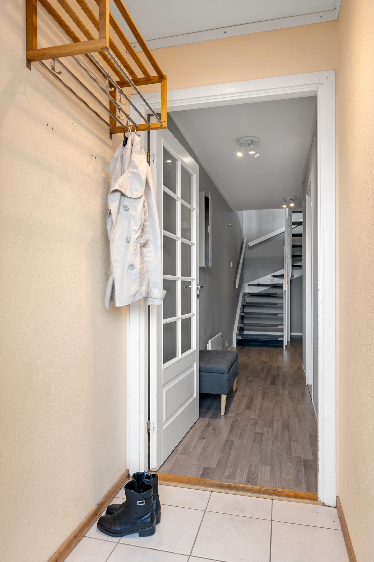 Entrè - velkommen inn! Galleribilde