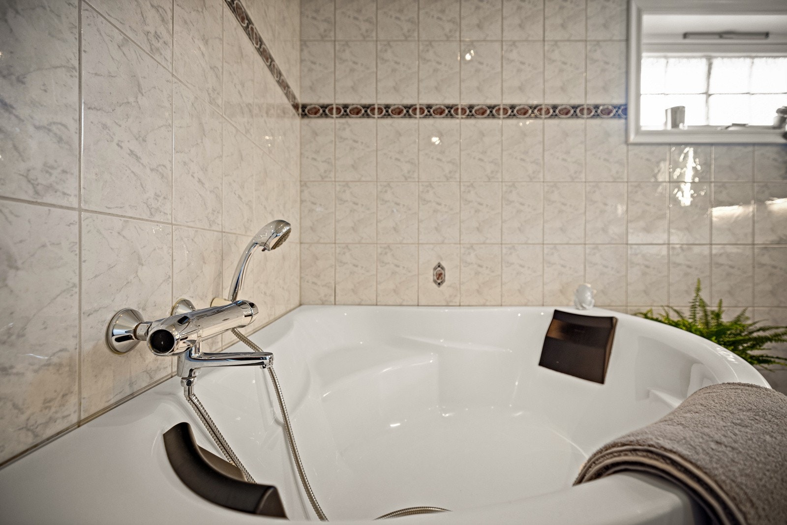 Et bad med god badeolje er ren luksus i hverdagen. Galleribilde