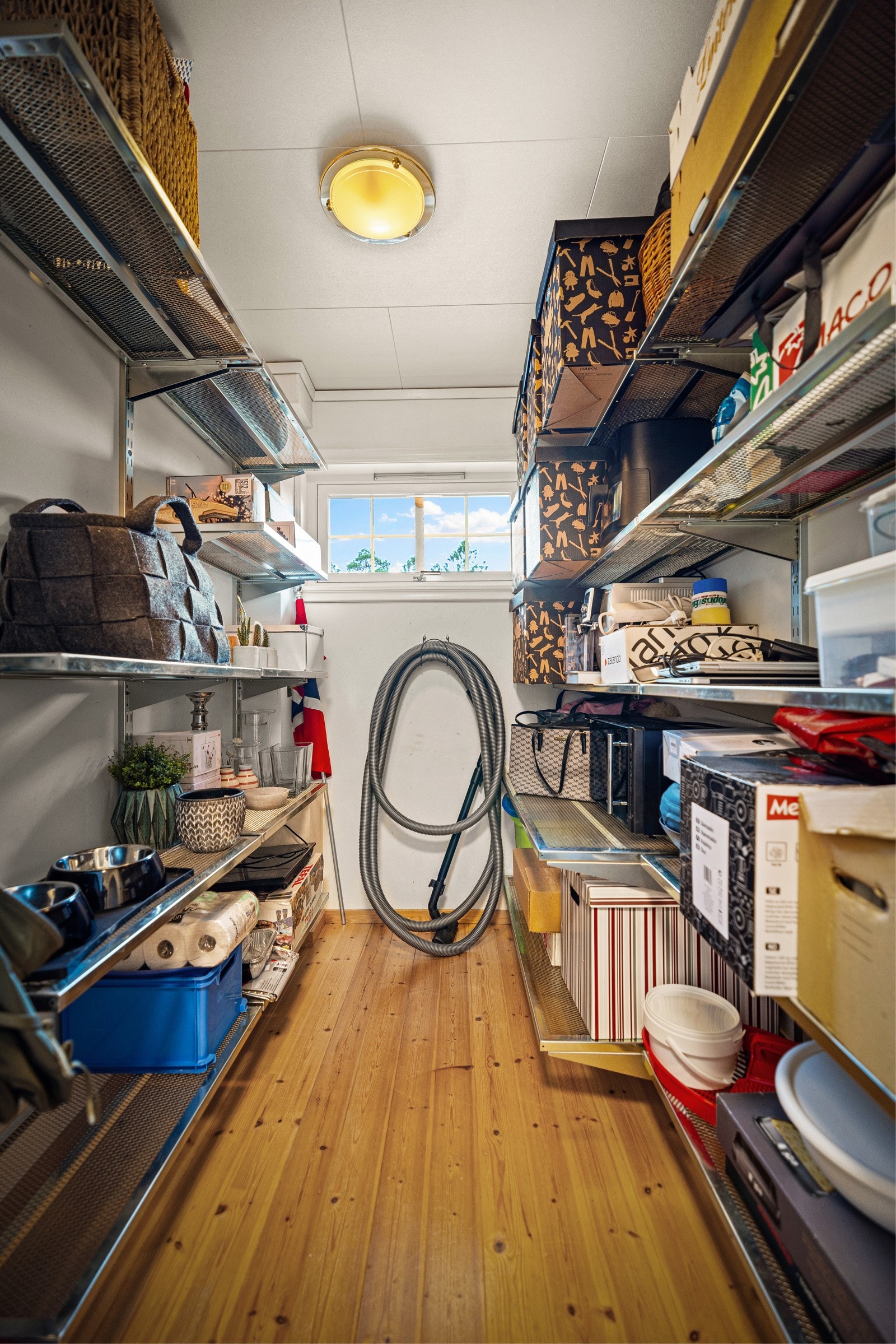 Bodplass er alltid godt å ha. Galleribilde