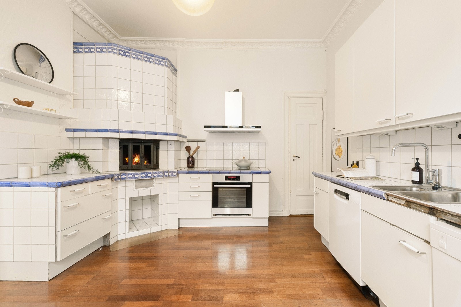 Kjøkken Galleribilde