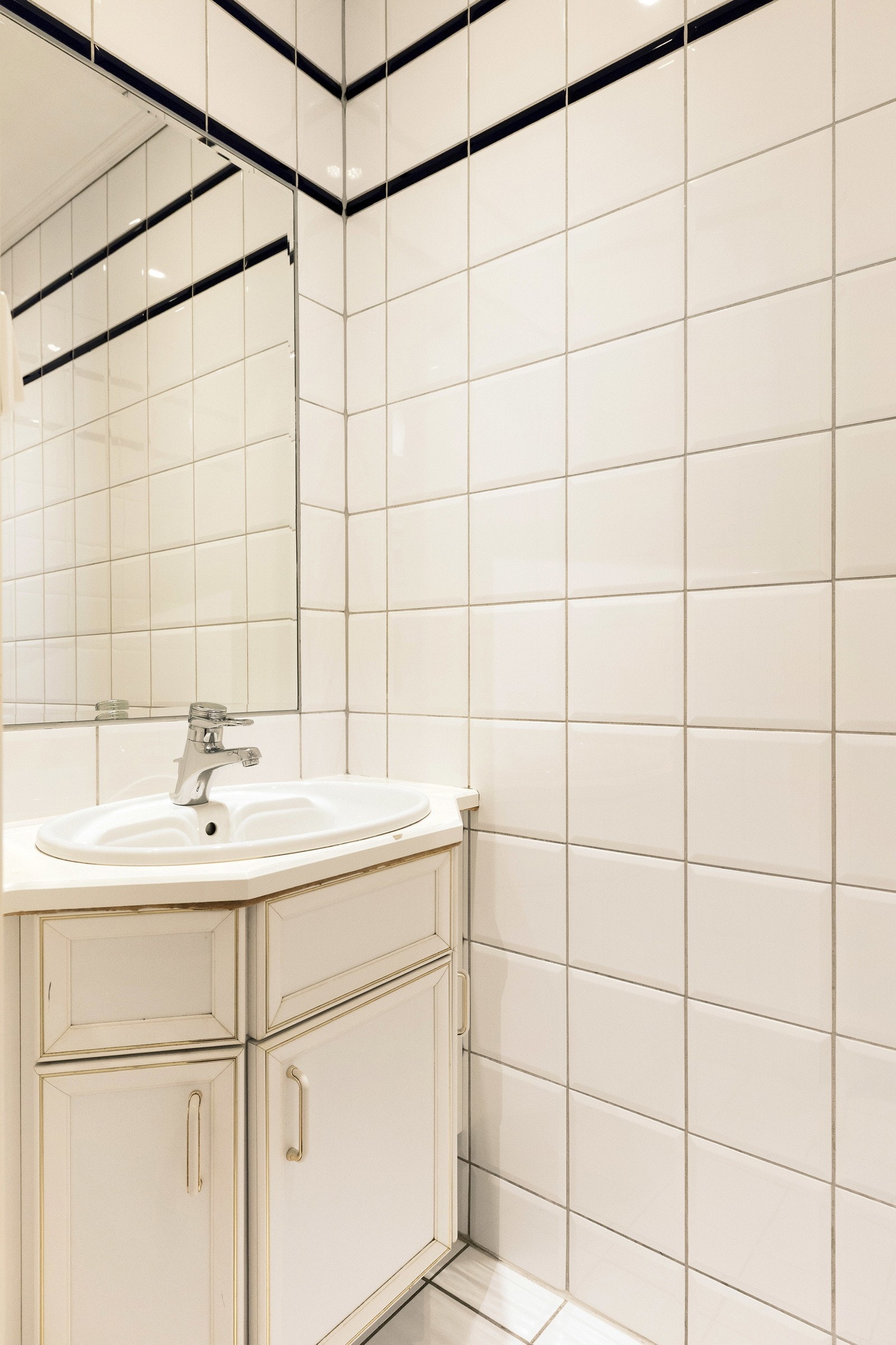 Toalettrom Galleribilde