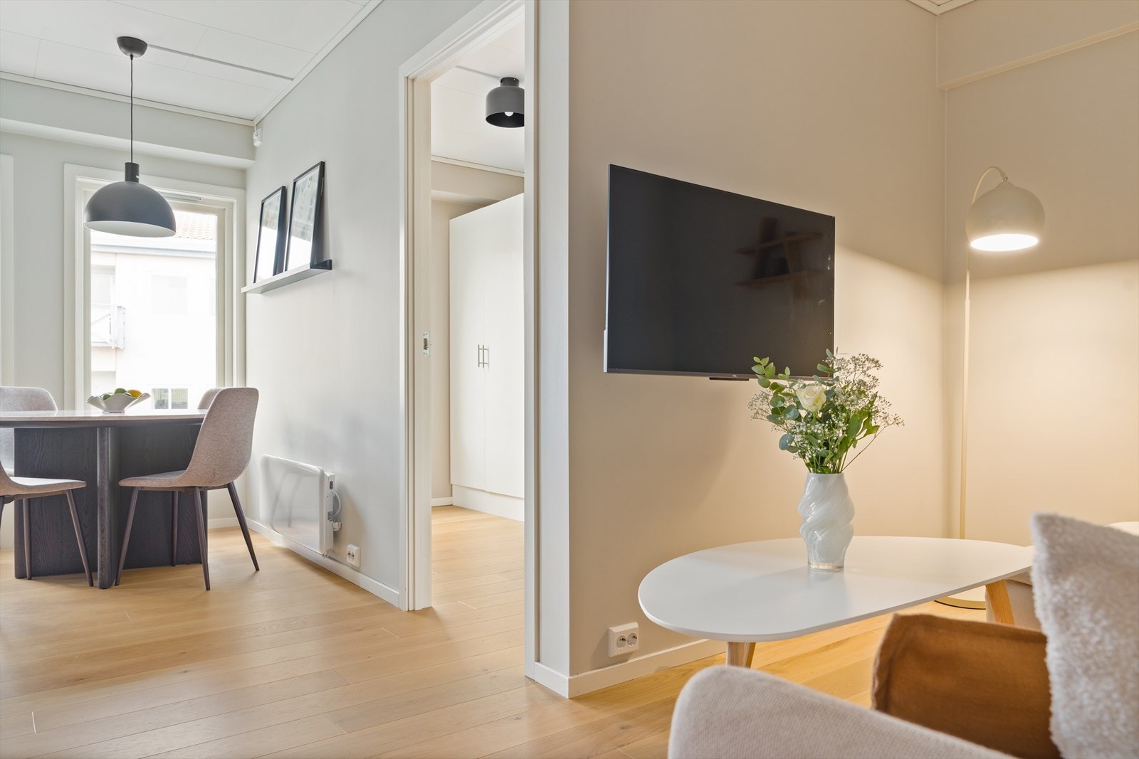 Dette er en lekker bolig med gode kvaliteter! Galleribilde