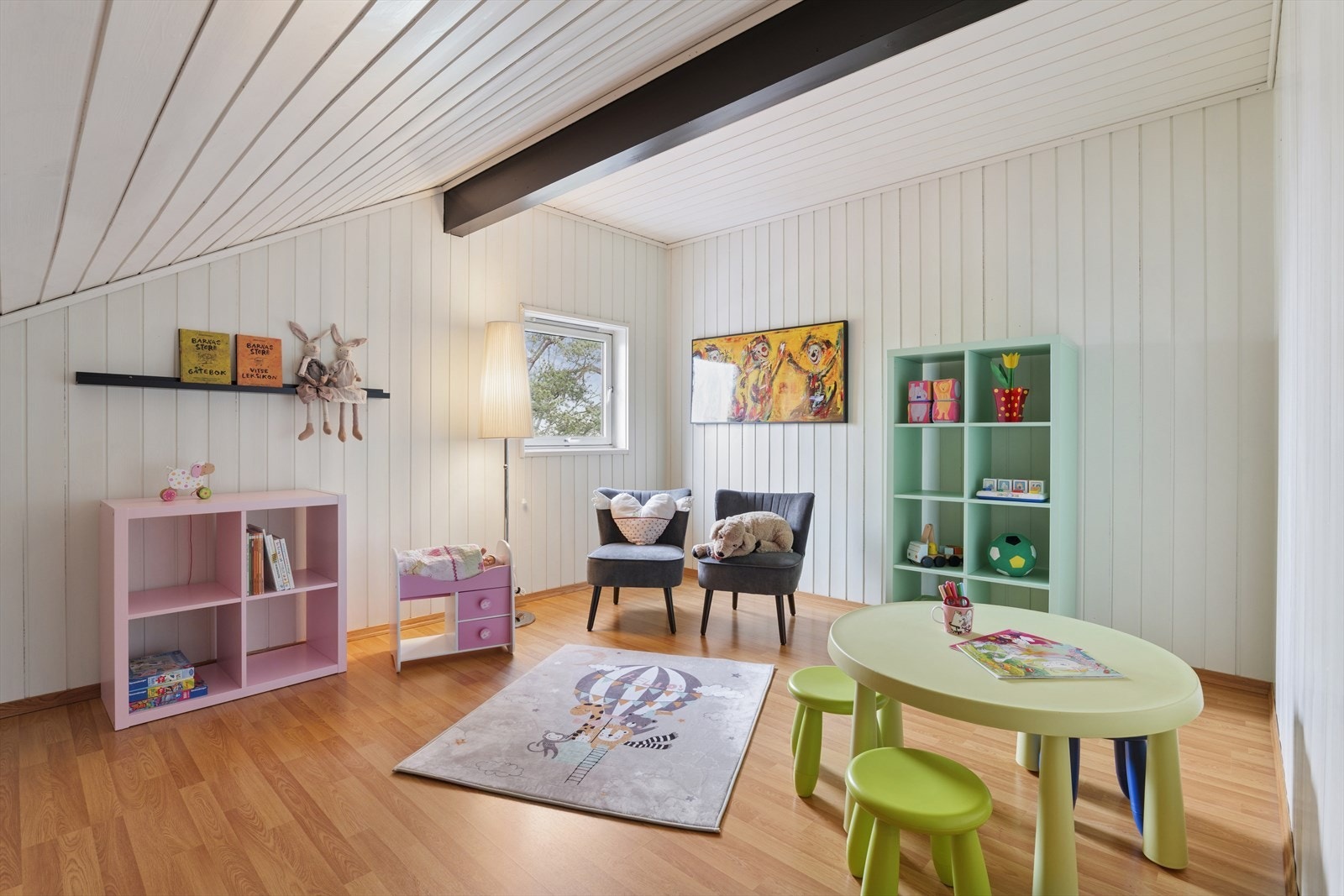 Loftstue ( Ikke godkjent) Galleribilde