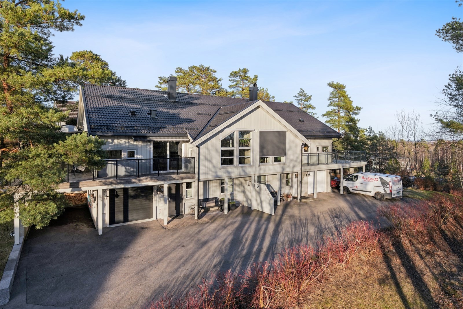 Velkommen til Oldenborreveien 4A! Galleribilde